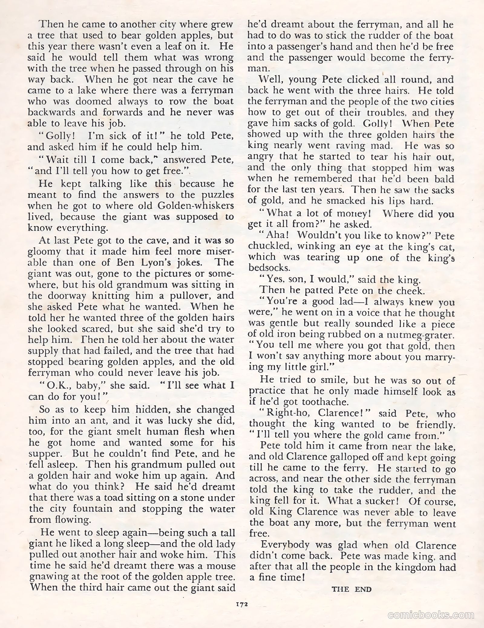 Radio Fun Annual #1951 (1957) — page 175 of 194