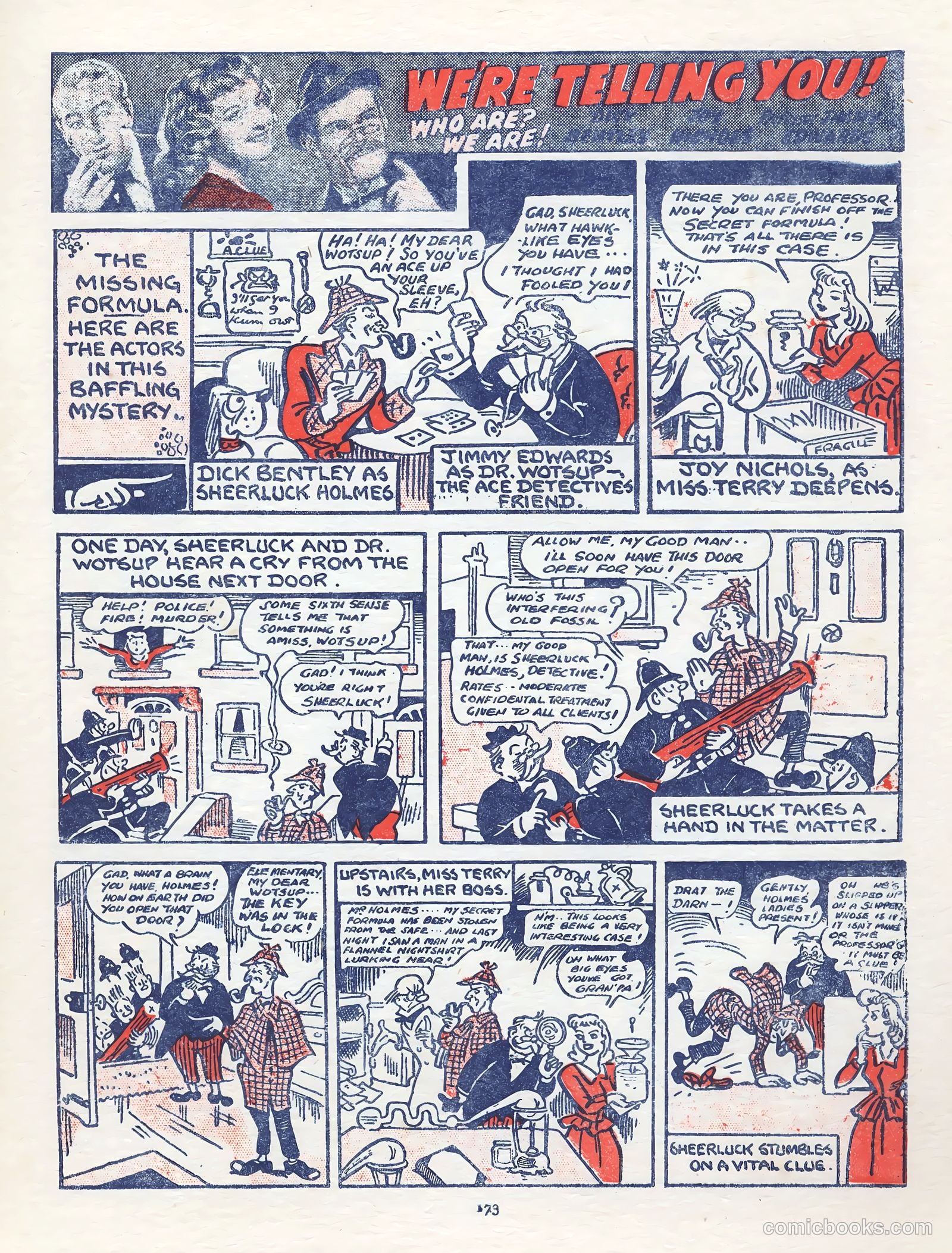 Radio Fun Annual #1951 (1957) — page 176 of 194