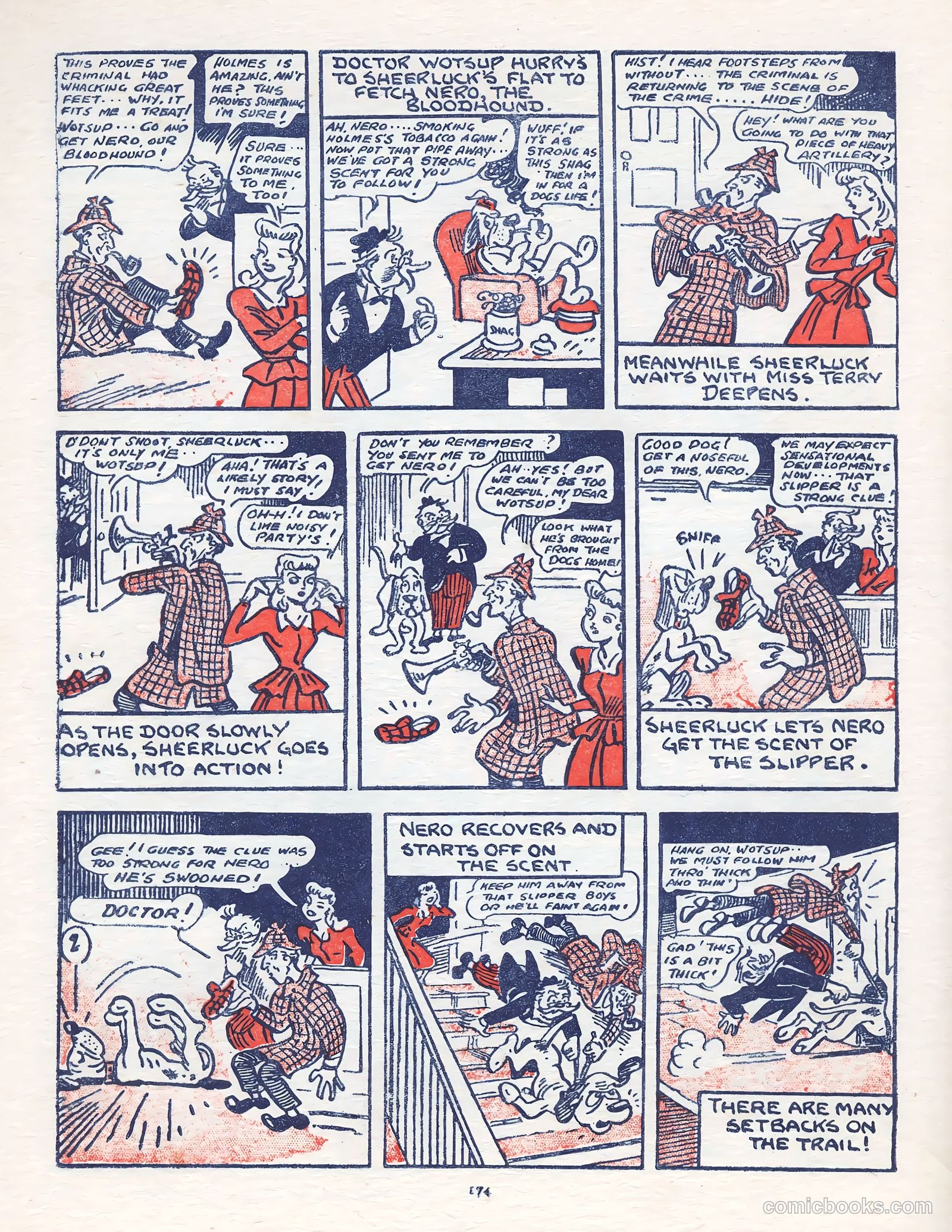 Radio Fun Annual #1951 (1957) — page 177 of 194