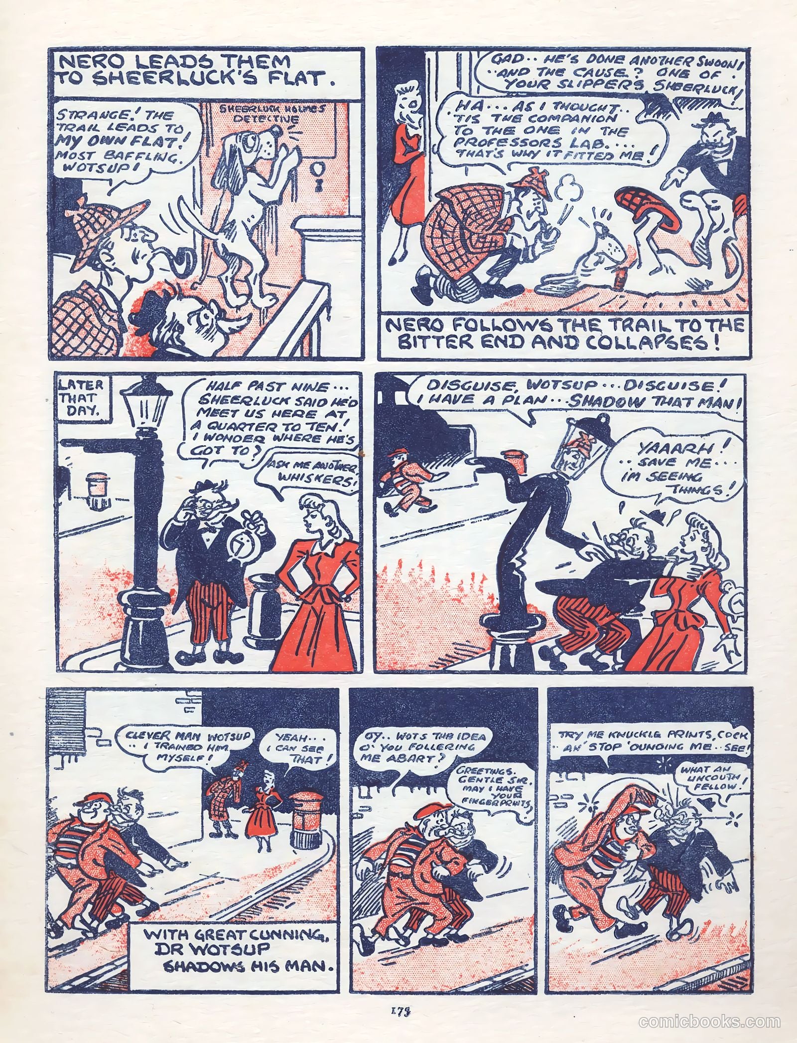Radio Fun Annual #1951 (1957) — page 178 of 194