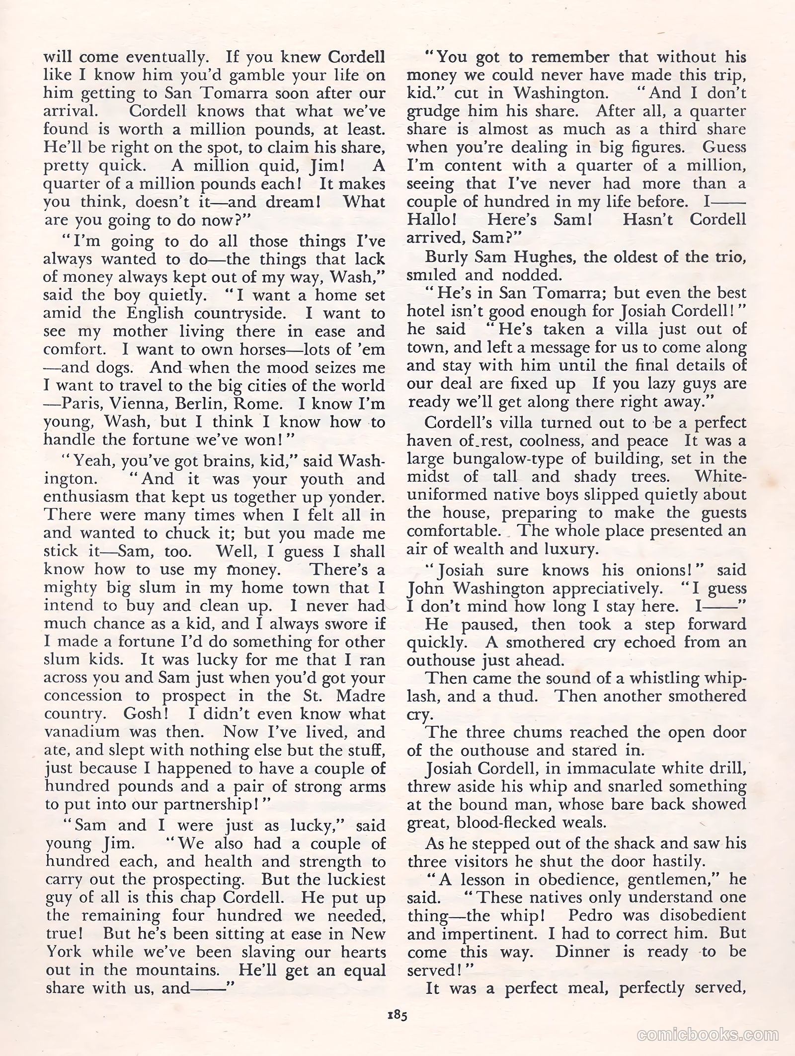 Radio Fun Annual #1951 (1957) — page 188 of 194