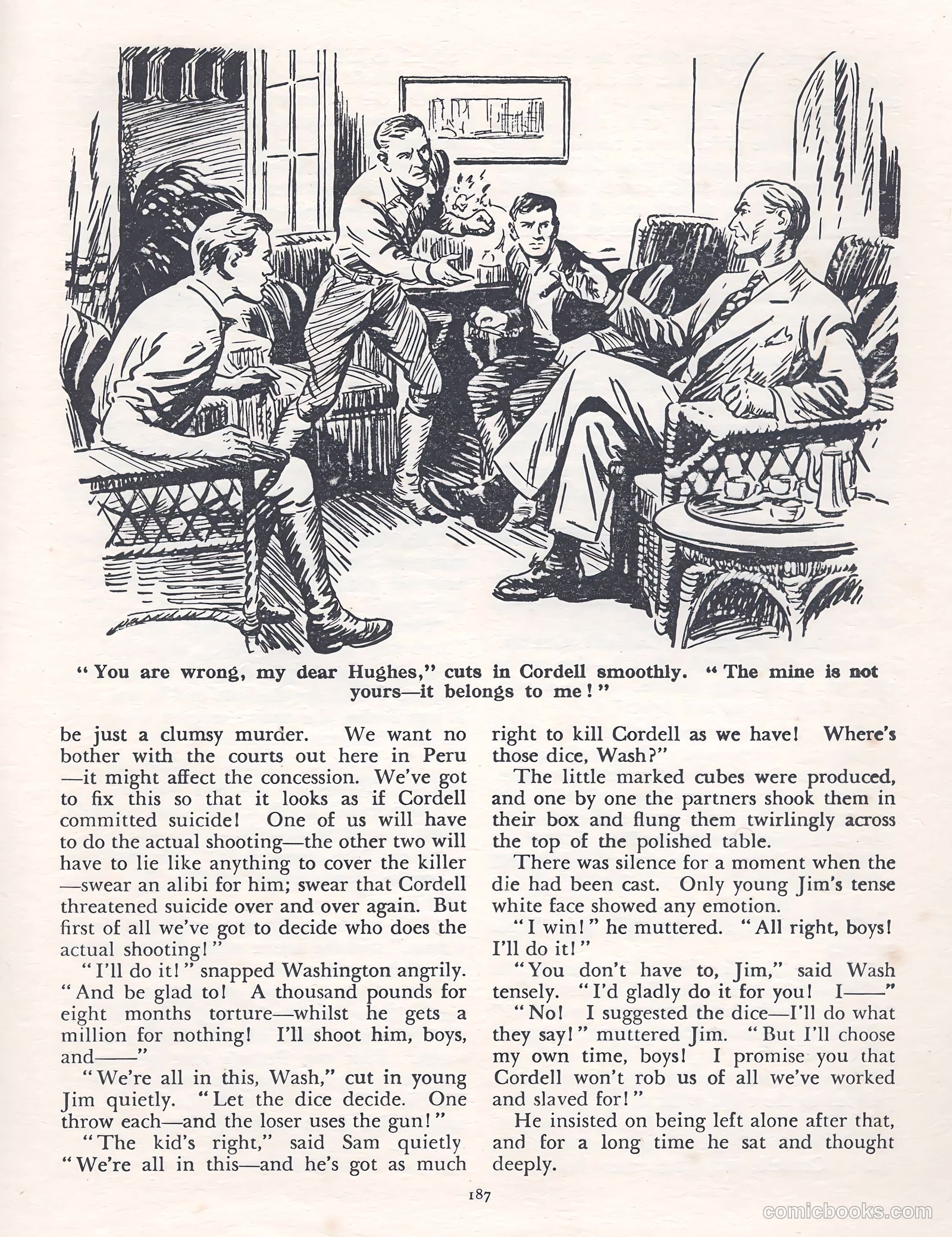 Radio Fun Annual #1951 (1957) — page 190 of 194
