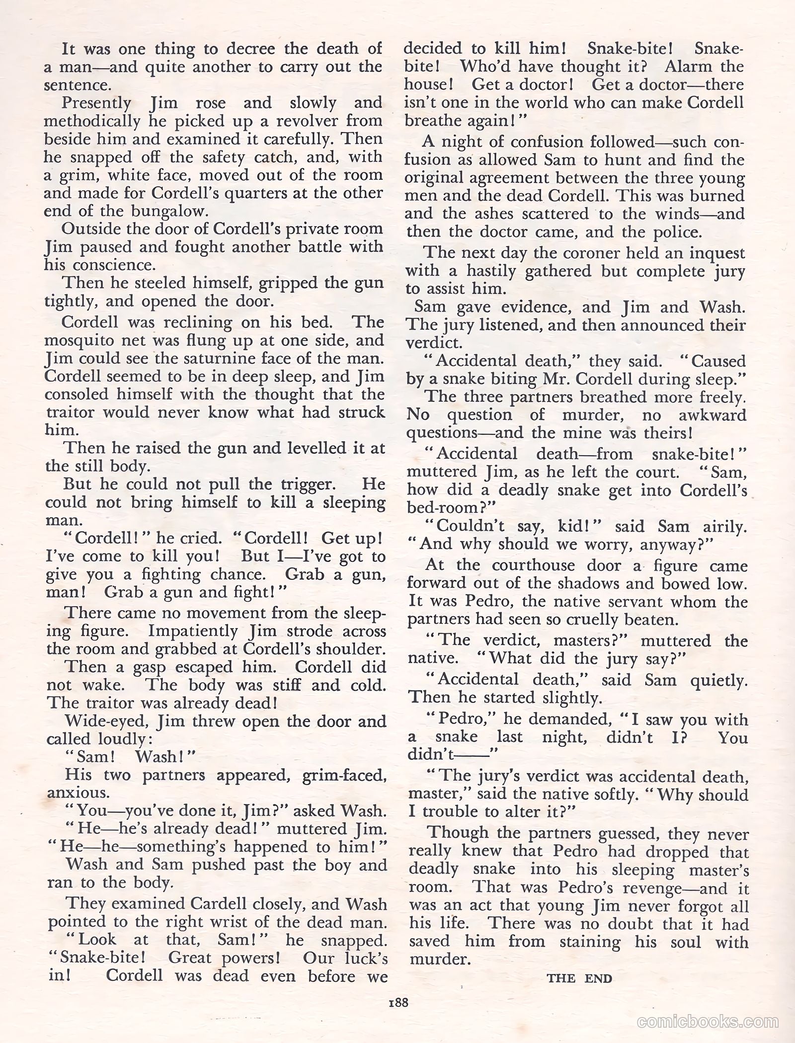 Radio Fun Annual #1951 (1957) — page 191 of 194