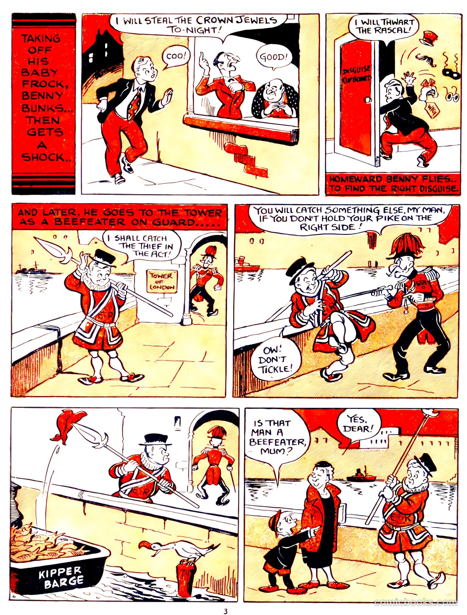 Radio Fun Annual #1959 (1959) — page 7 of 120