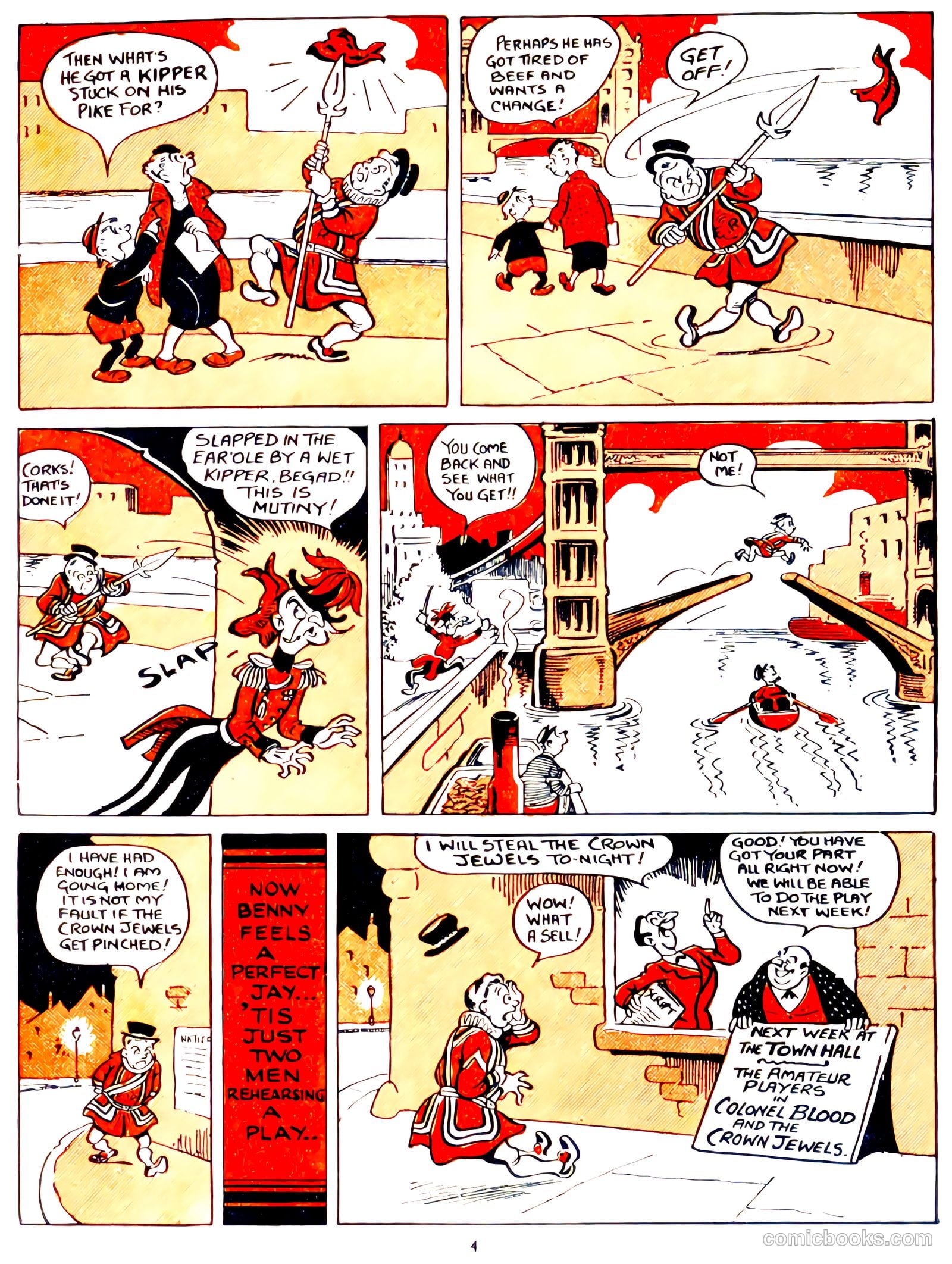 Radio Fun Annual #1959 (1959) — page 8 of 120