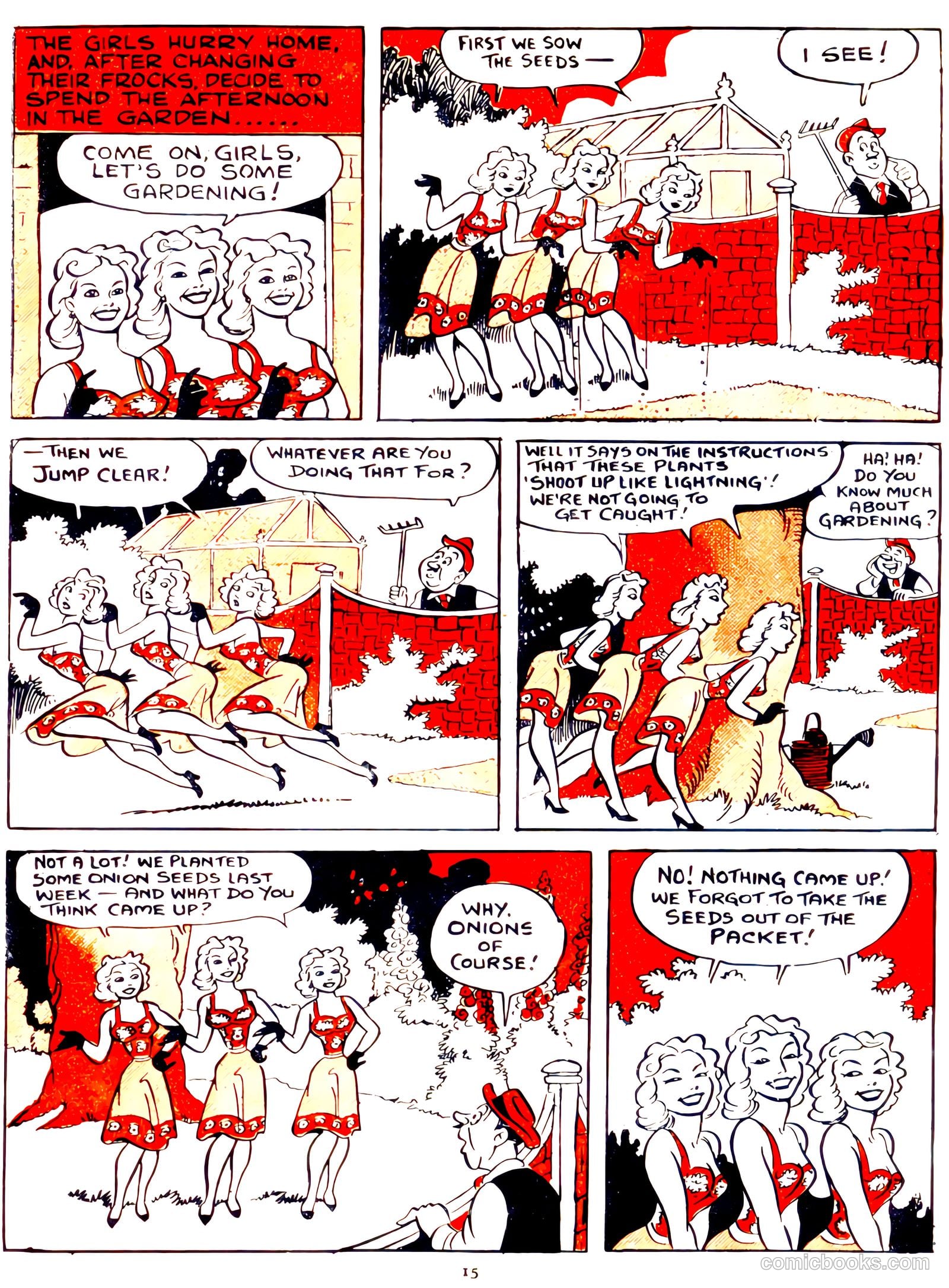 Radio Fun Annual #1959 (1959) — page 11 of 120