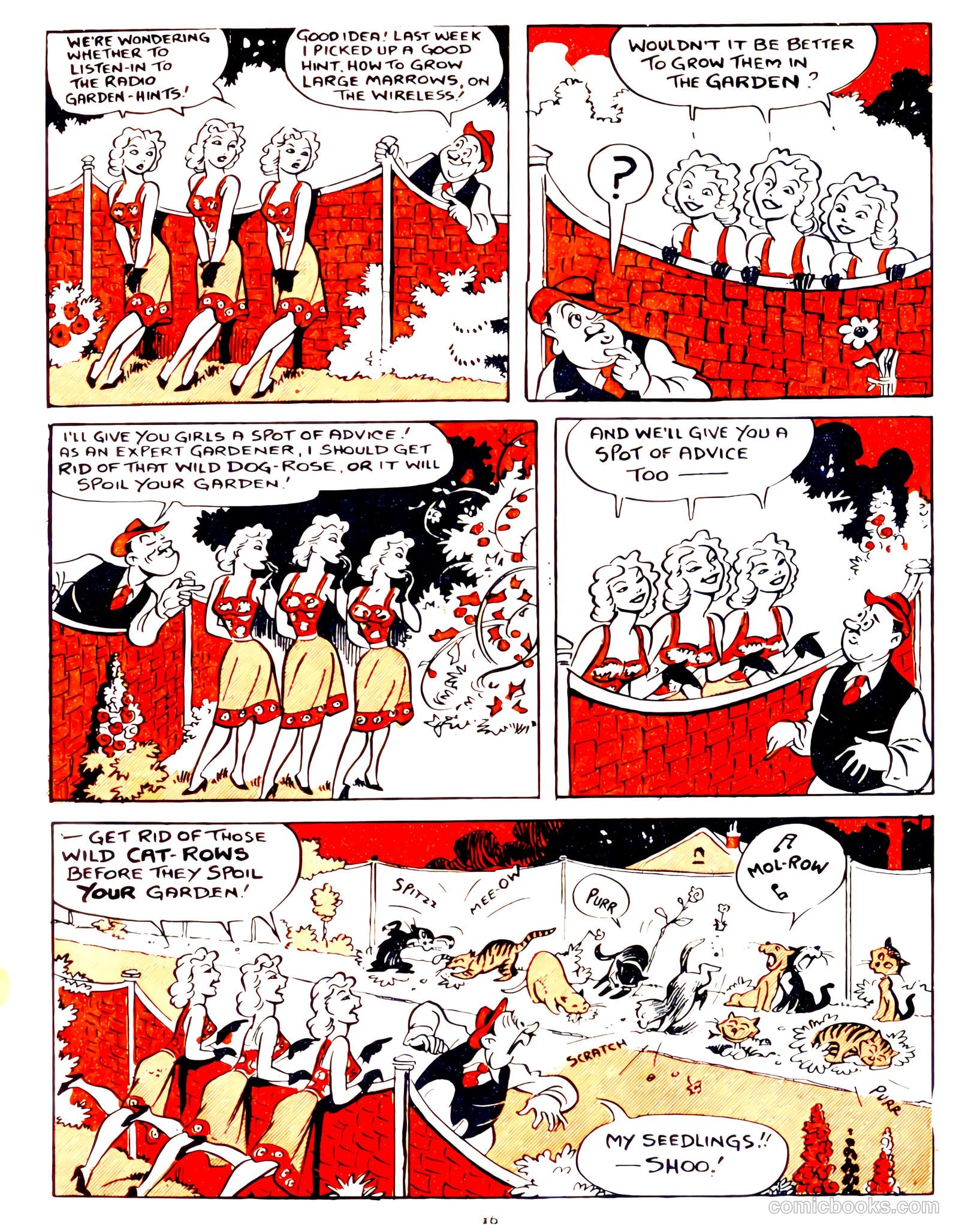 Radio Fun Annual #1959 (1959) — page 12 of 120