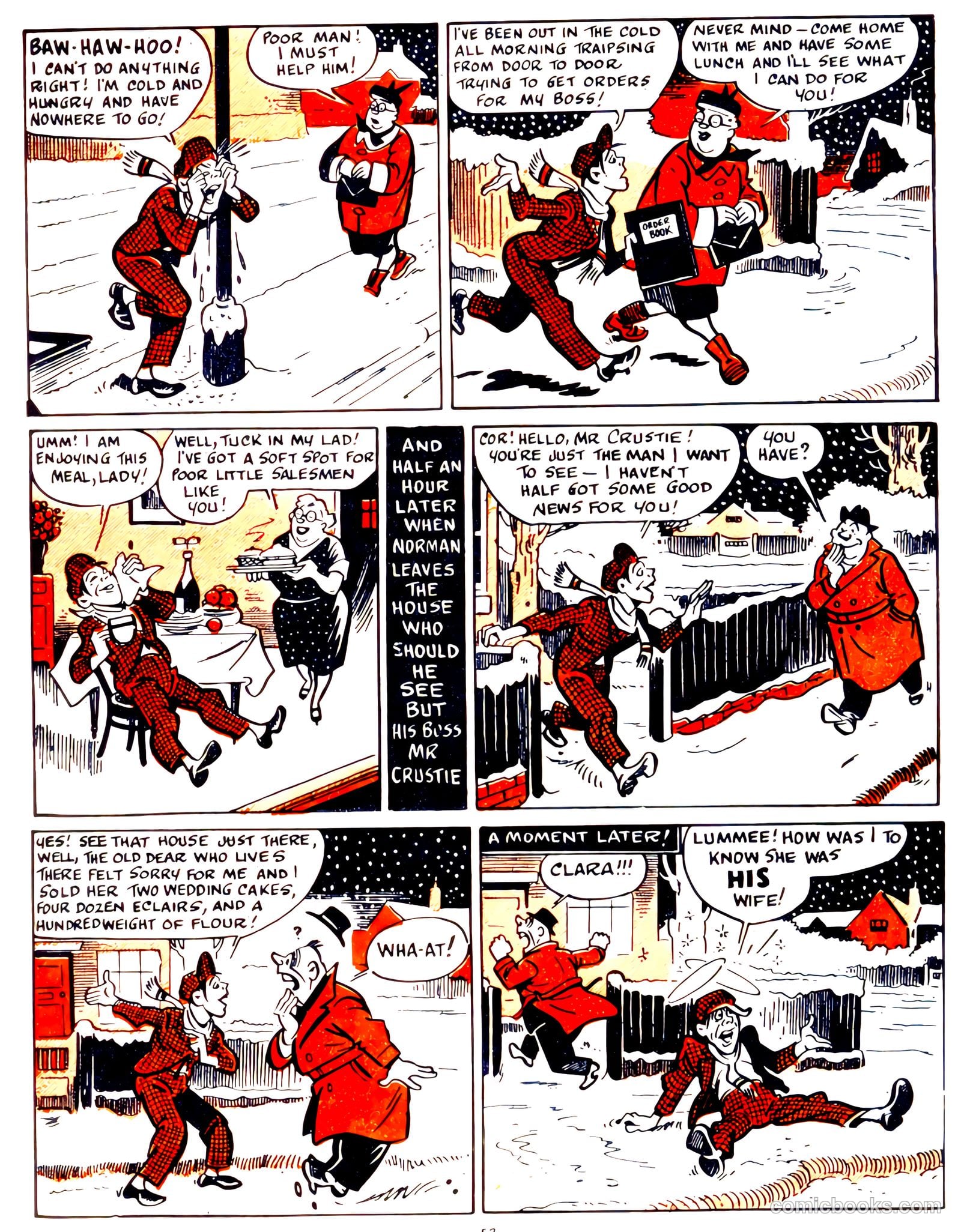 Radio Fun Annual #1959 (1959) — page 35 of 120