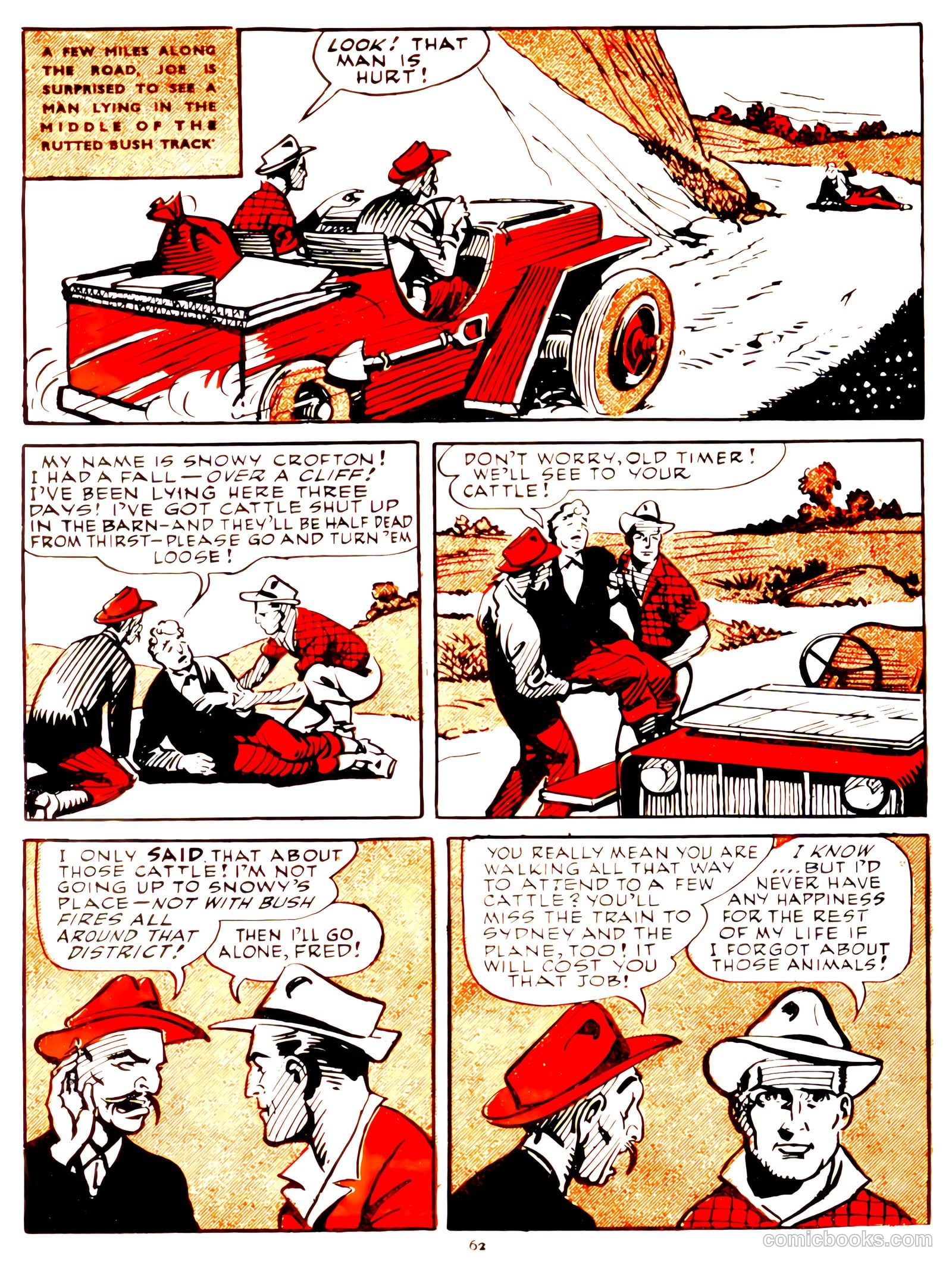 Radio Fun Annual #1959 (1959) — page 38 of 120