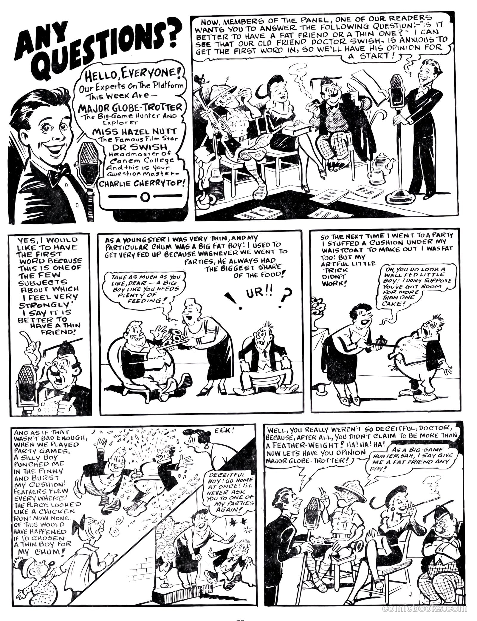Radio Fun Annual #1959 (1959) — page 41 of 120