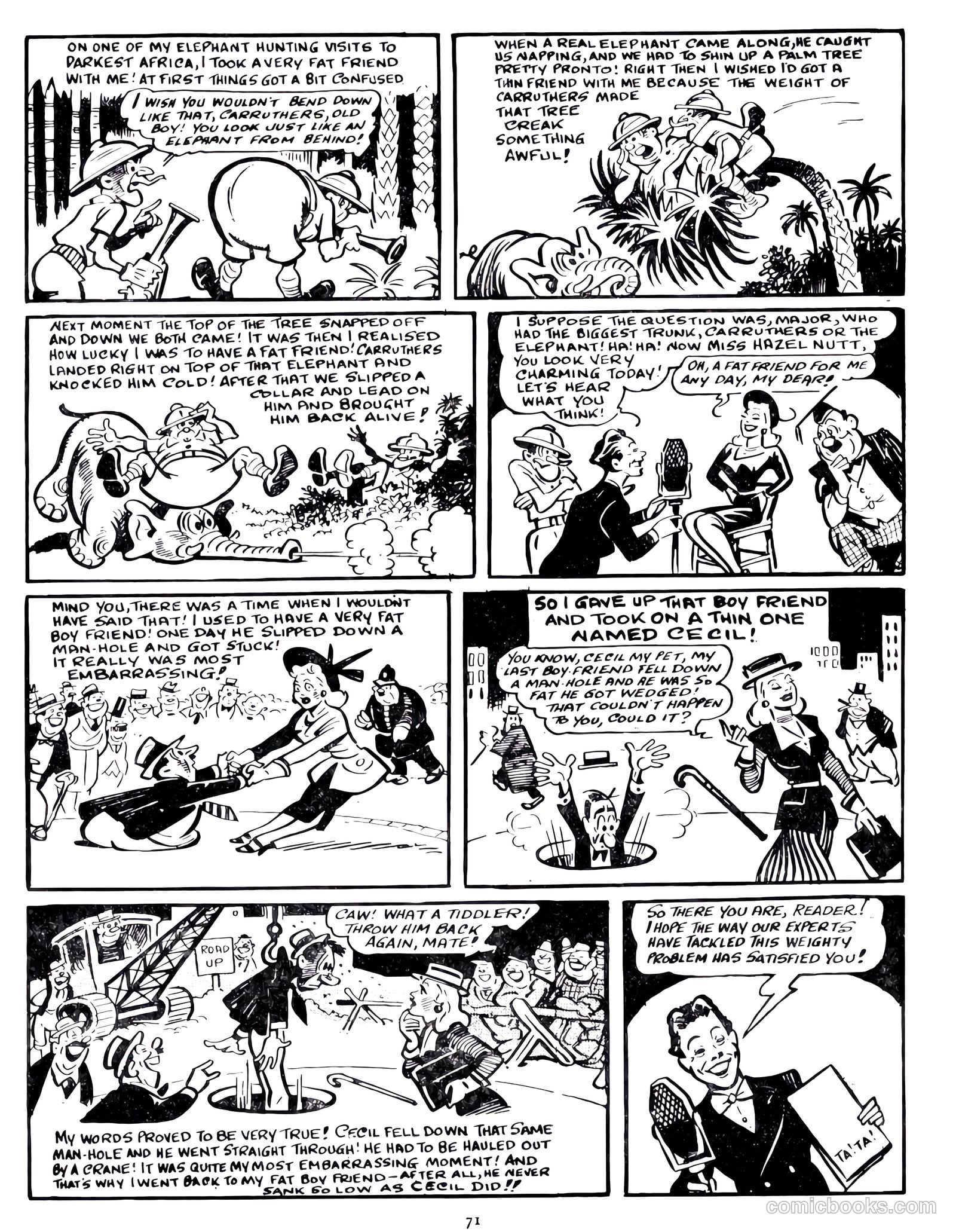 Radio Fun Annual #1959 (1959) — page 42 of 120