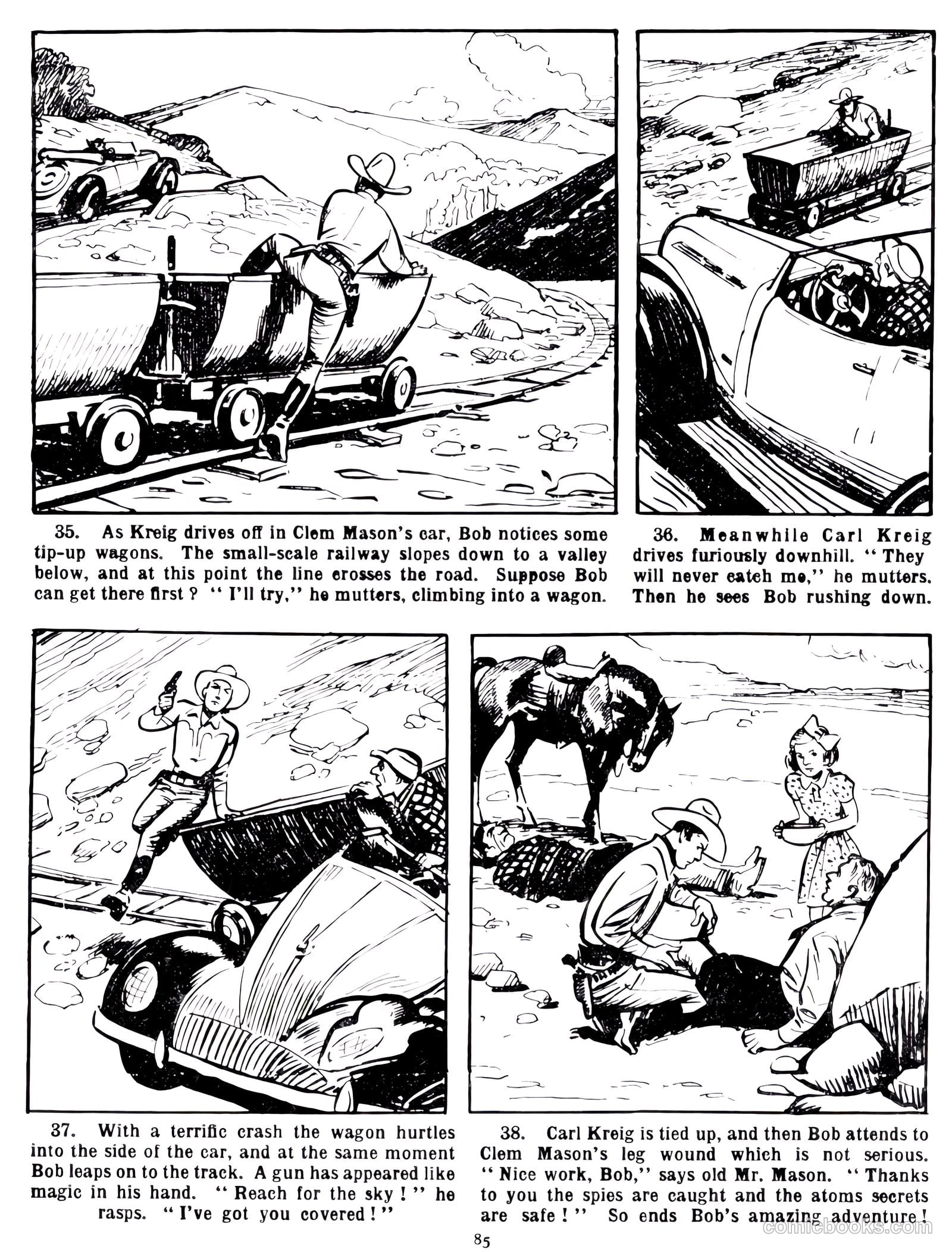 Radio Fun Annual #1959 (1959) — page 54 of 120