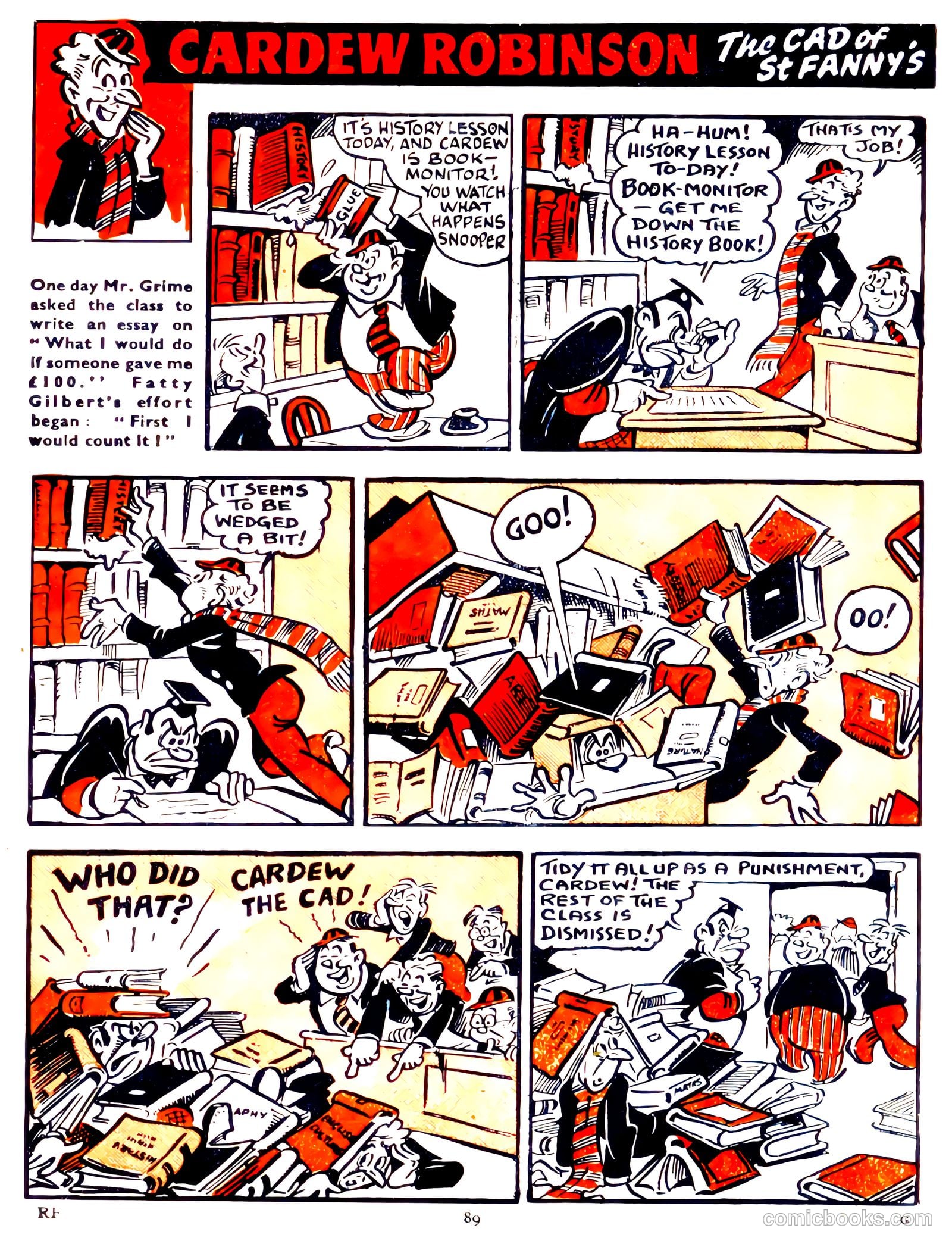 Radio Fun Annual #1959 (1959) — page 55 of 120
