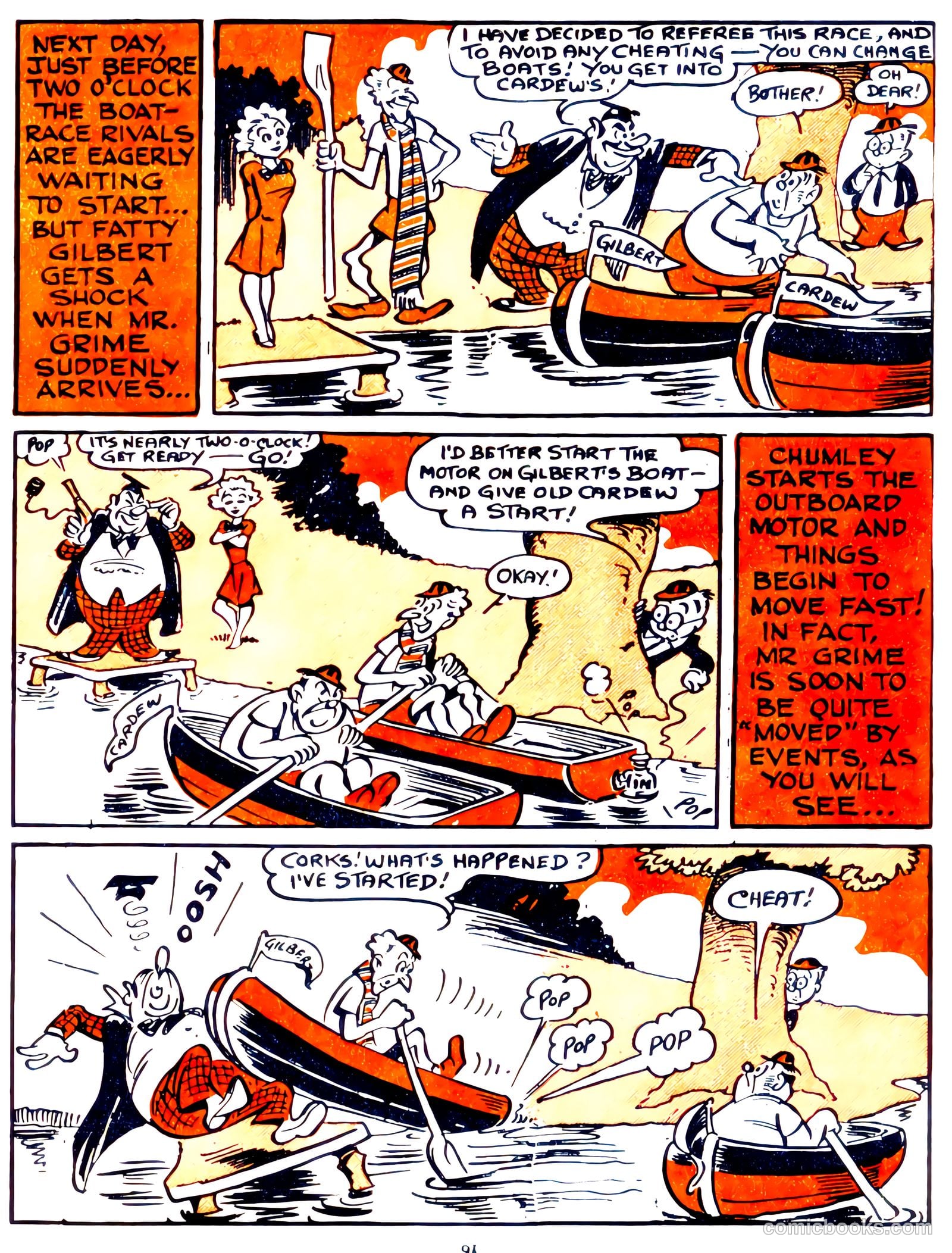Radio Fun Annual #1959 (1959) — page 57 of 120