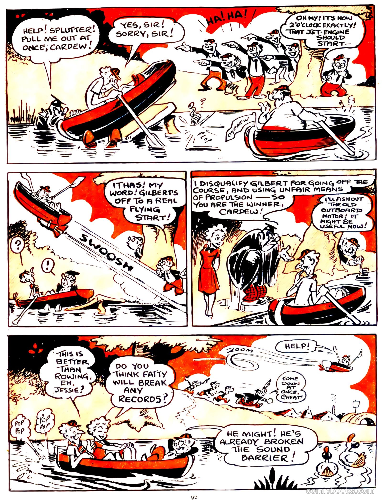 Radio Fun Annual #1959 (1959) — page 58 of 120
