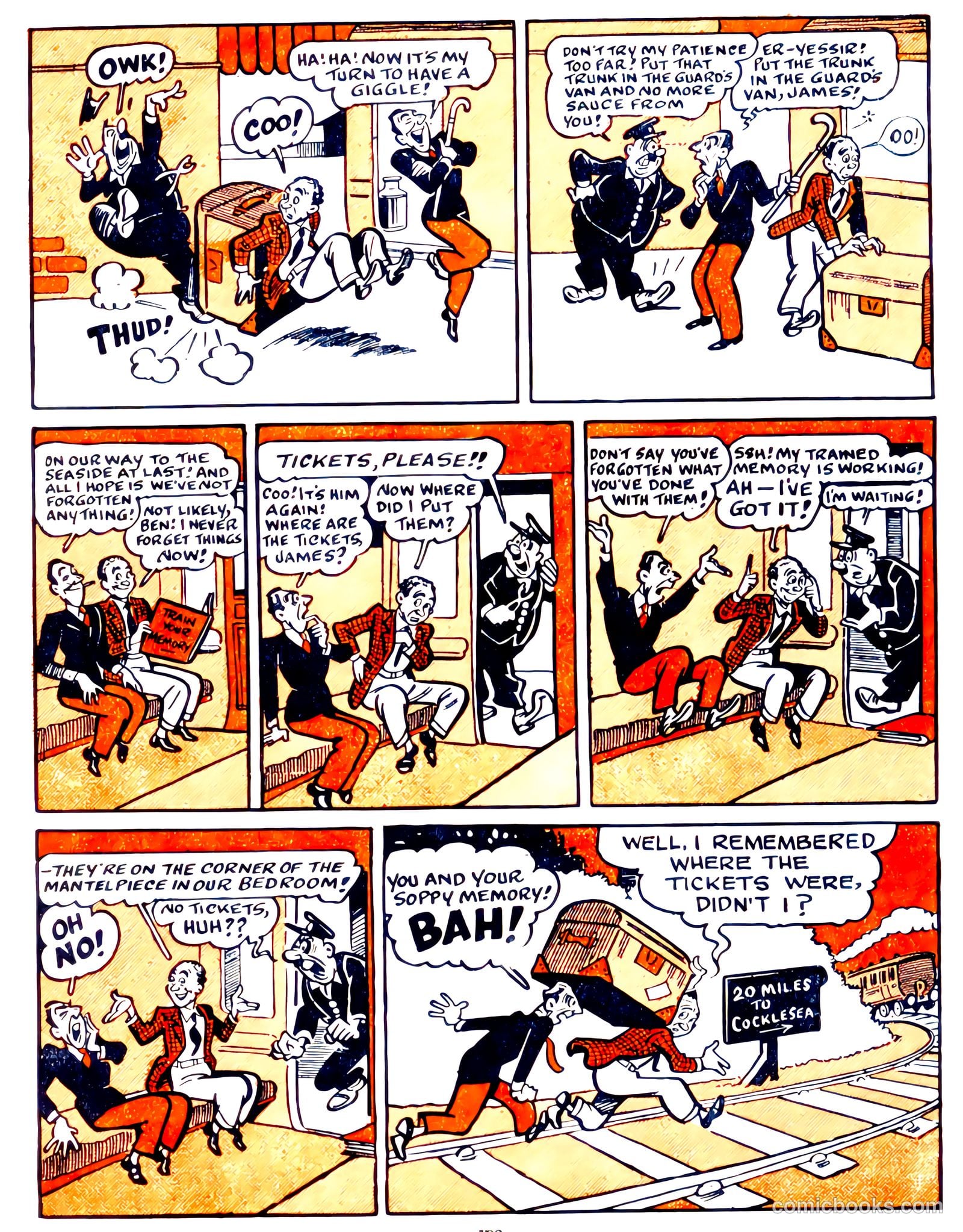 Radio Fun Annual #1959 (1959) — page 61 of 120