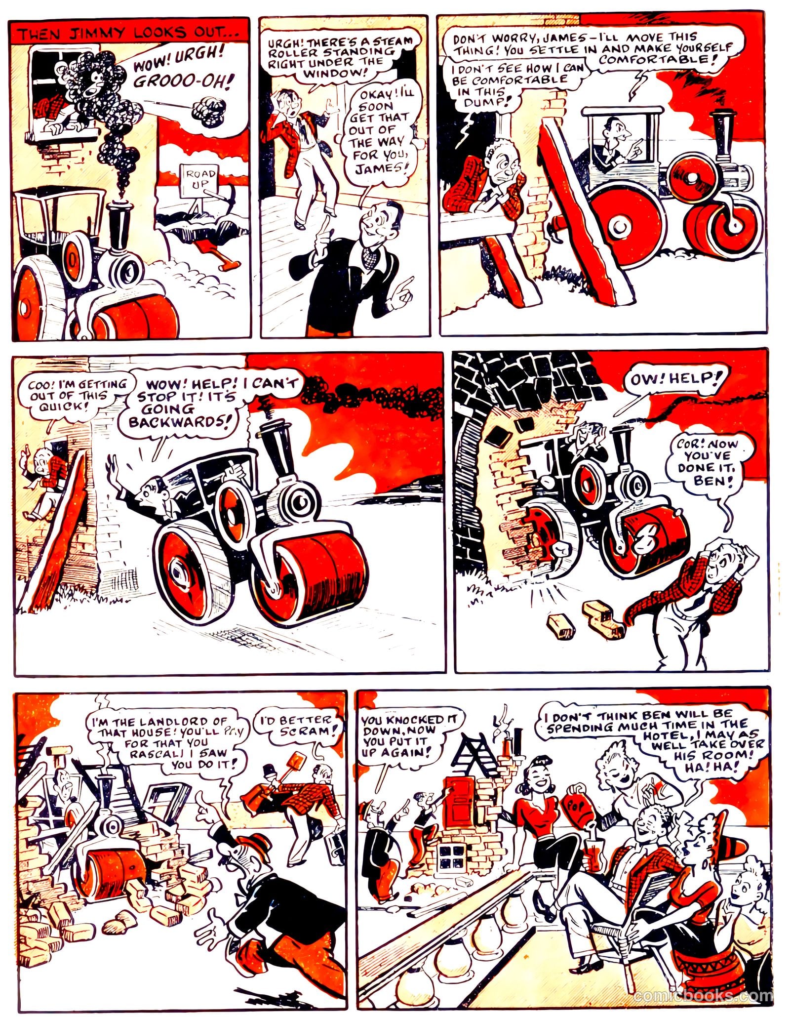 Radio Fun Annual #1959 (1959) — page 63 of 120