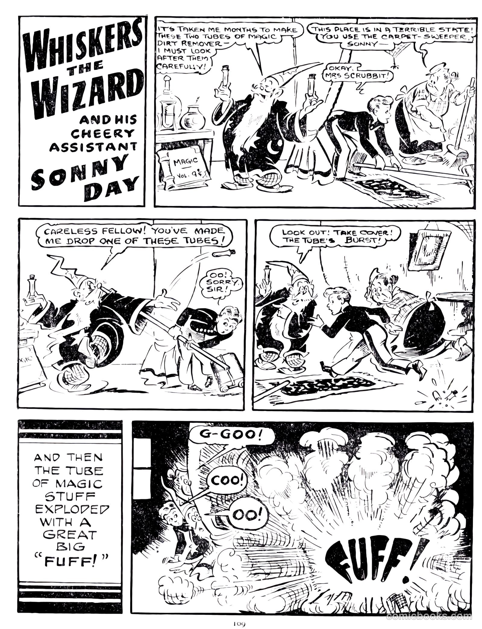 Radio Fun Annual #1959 (1959) — page 64 of 120