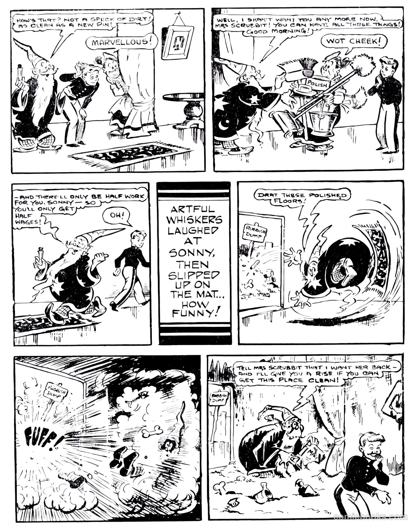 Radio Fun Annual #1959 (1959) — page 65 of 120