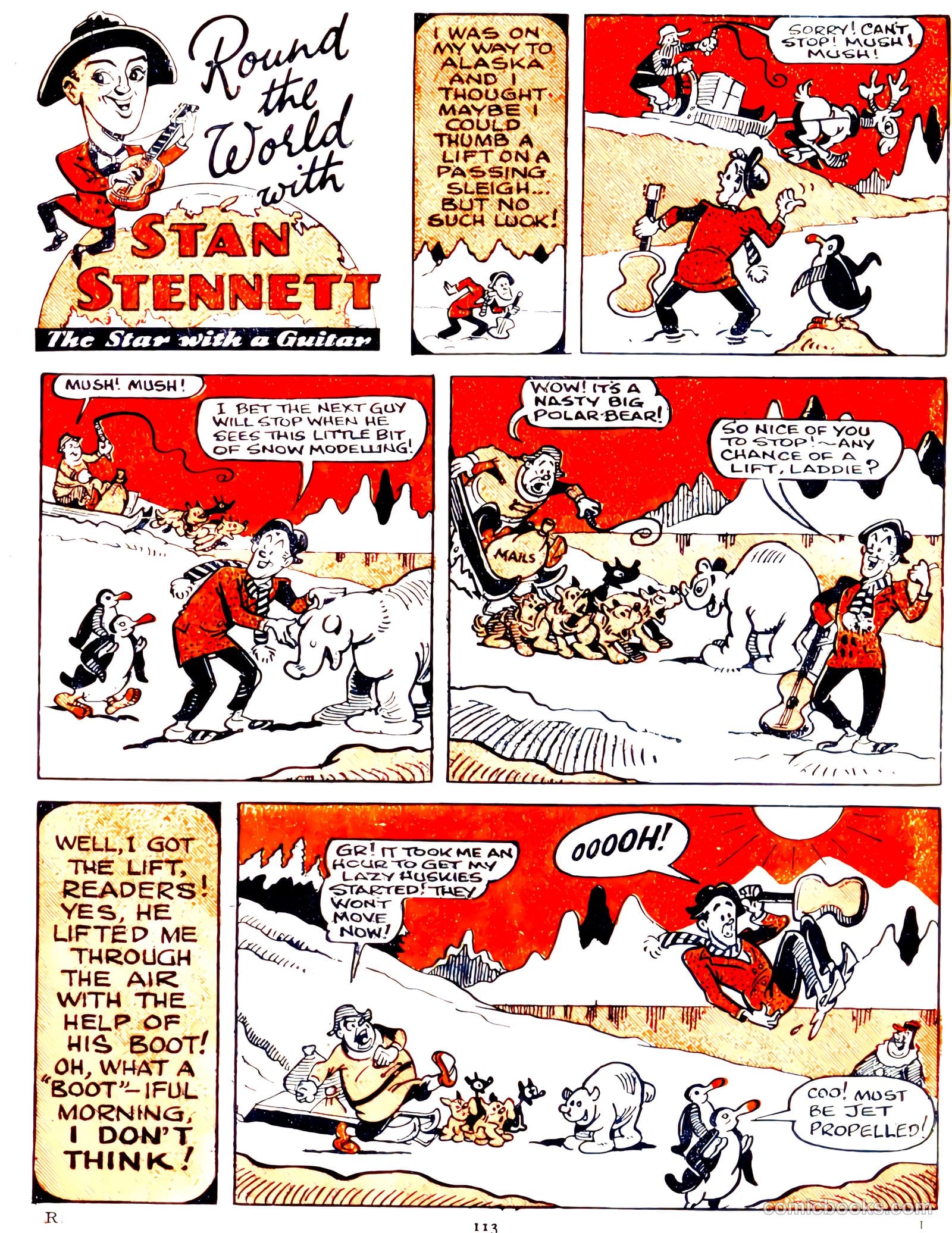 Radio Fun Annual #1959 (1959) — page 68 of 120