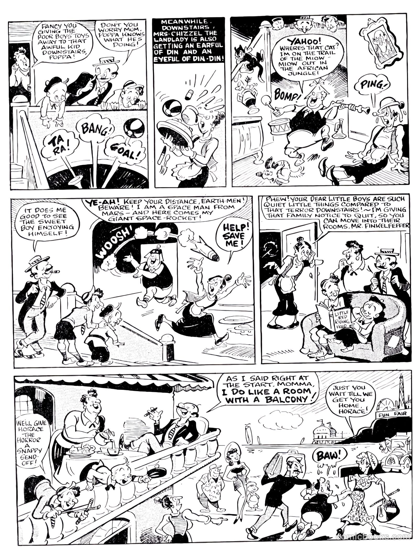 Radio Fun Annual #1959 (1959) — page 74 of 120