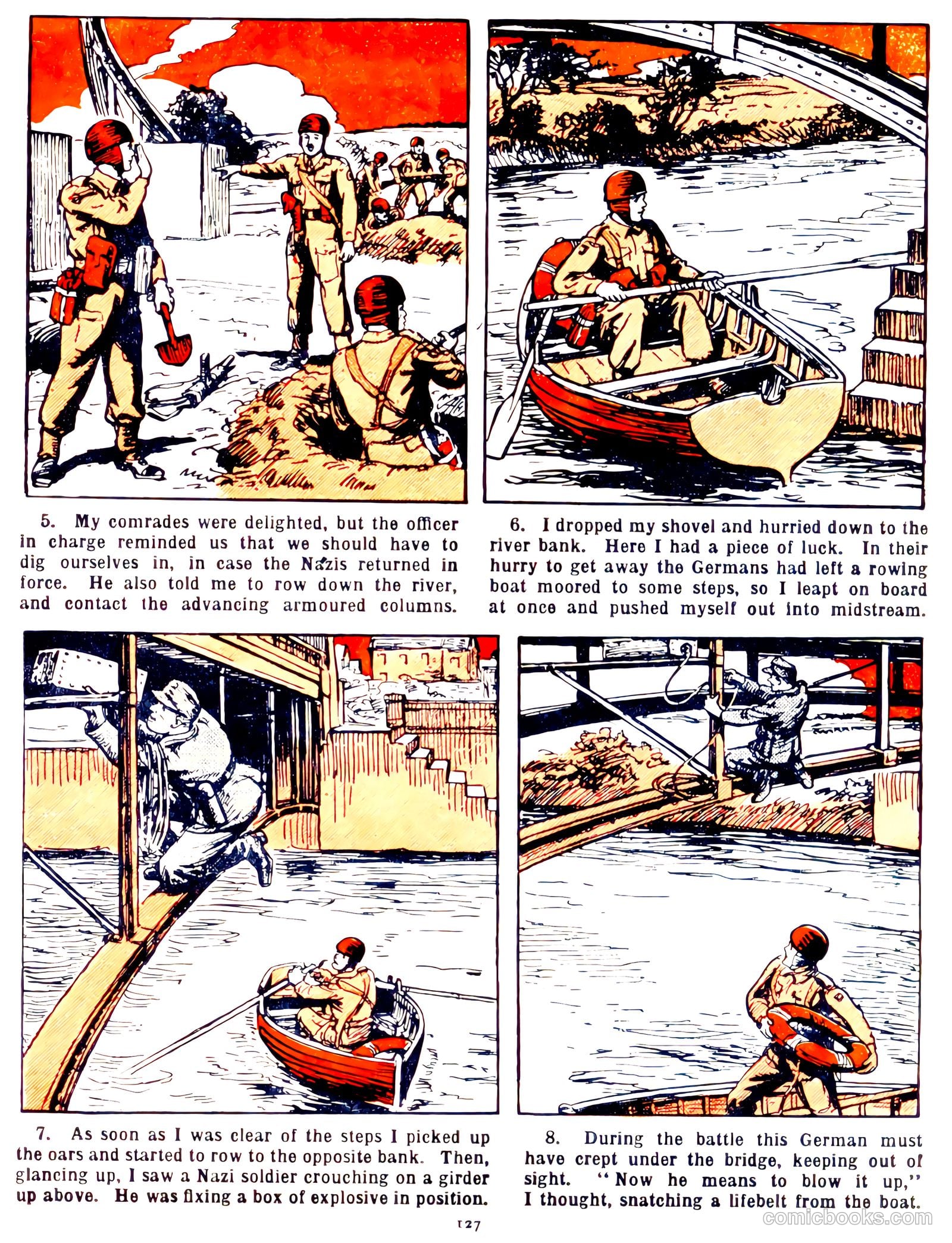 Radio Fun Annual #1959 (1959) — page 77 of 120