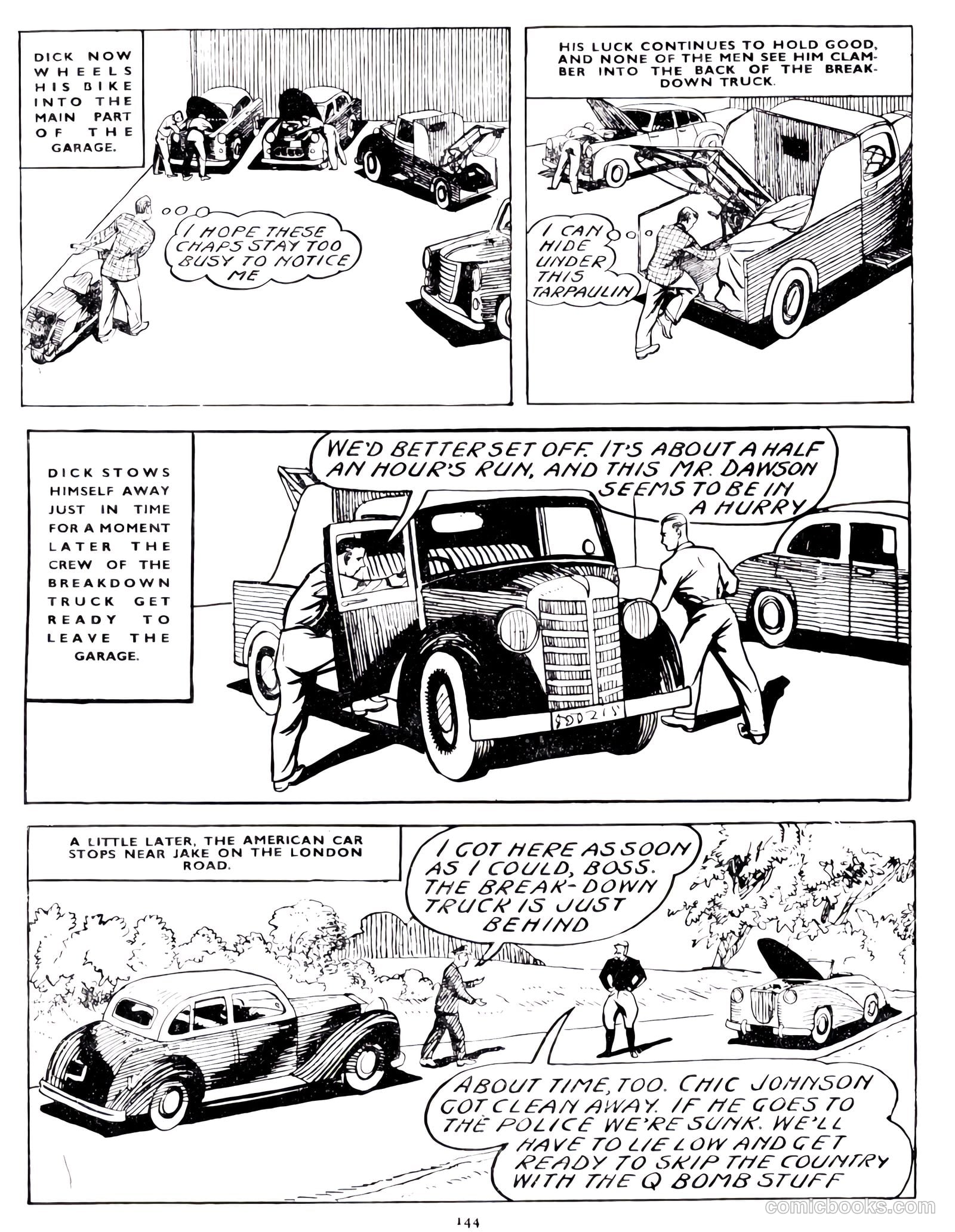 Radio Fun Annual #1959 (1959) — page 90 of 120