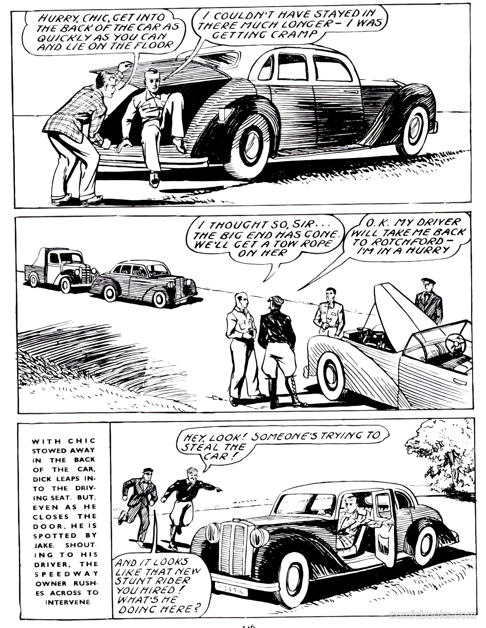 Radio Fun Annual #1959 (1959) — page 92 of 120