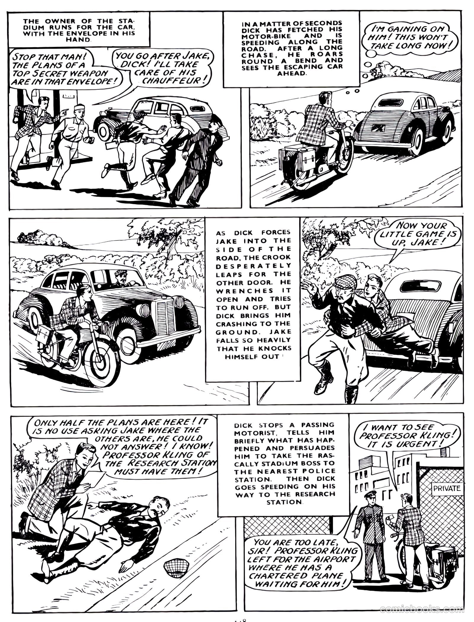 Radio Fun Annual #1959 (1959) — page 94 of 120