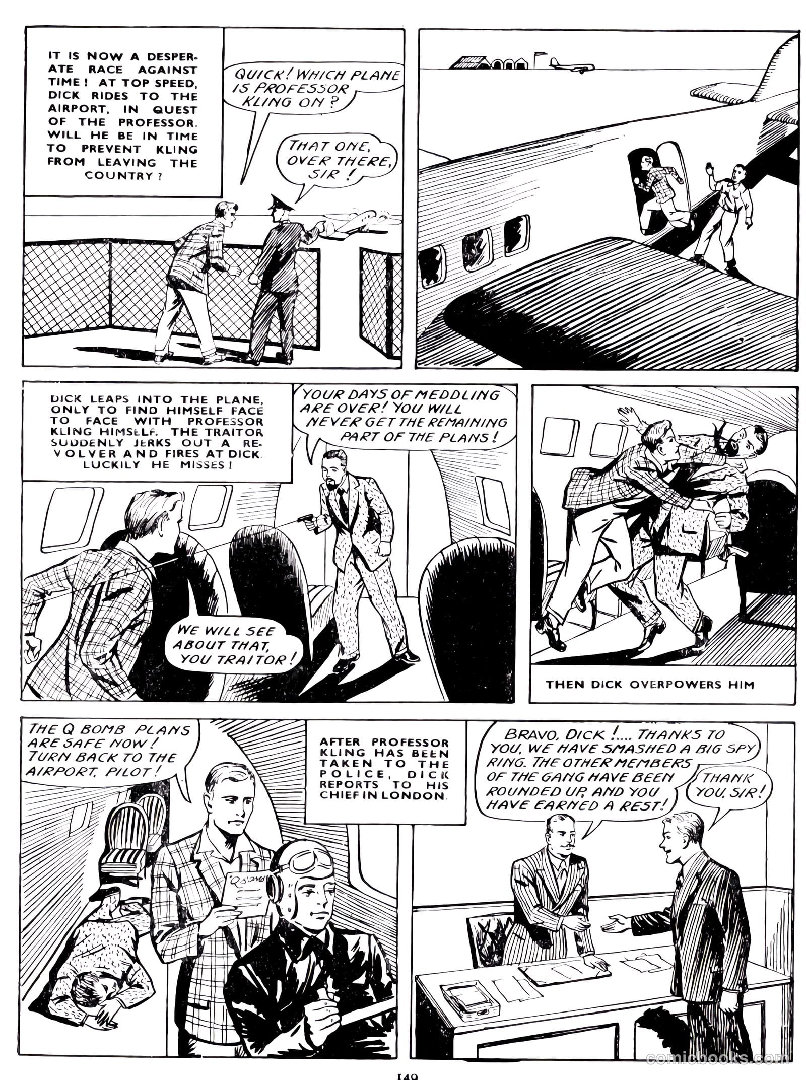 Radio Fun Annual #1959 (1959) — page 95 of 120