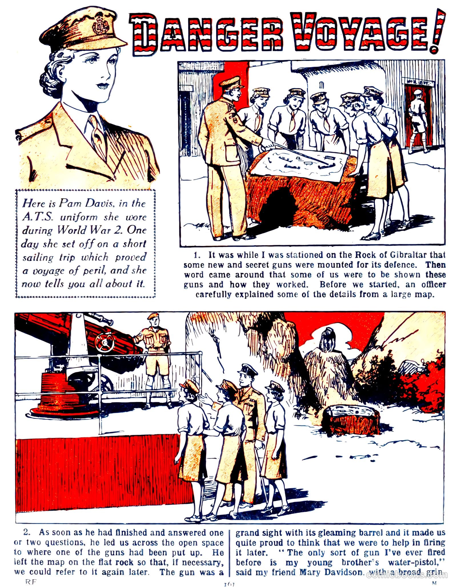 Radio Fun Annual #1959 (1959) — page 100 of 120