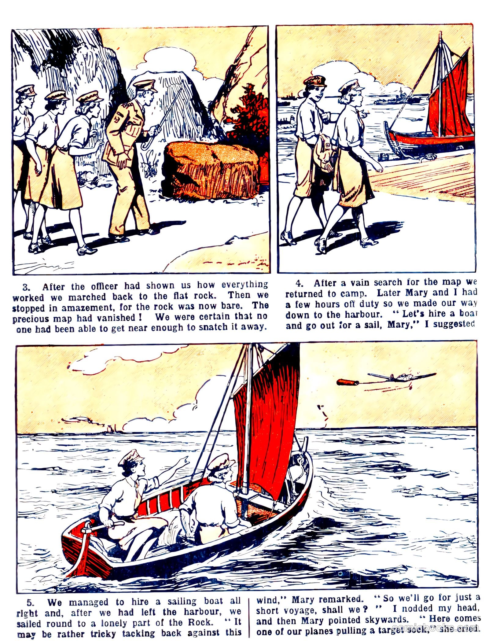 Radio Fun Annual #1959 (1959) — page 101 of 120