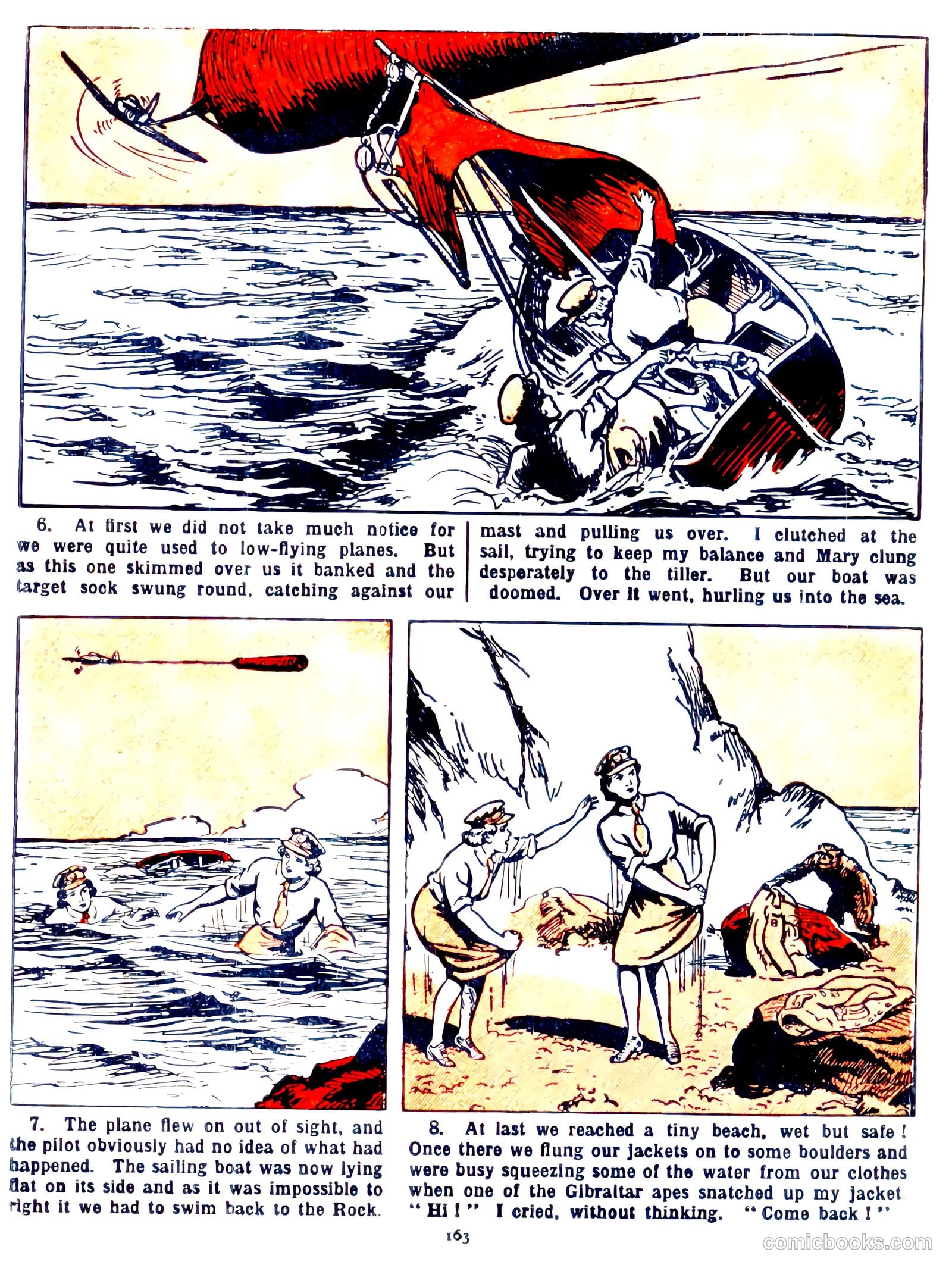 Radio Fun Annual #1959 (1959) — page 102 of 120