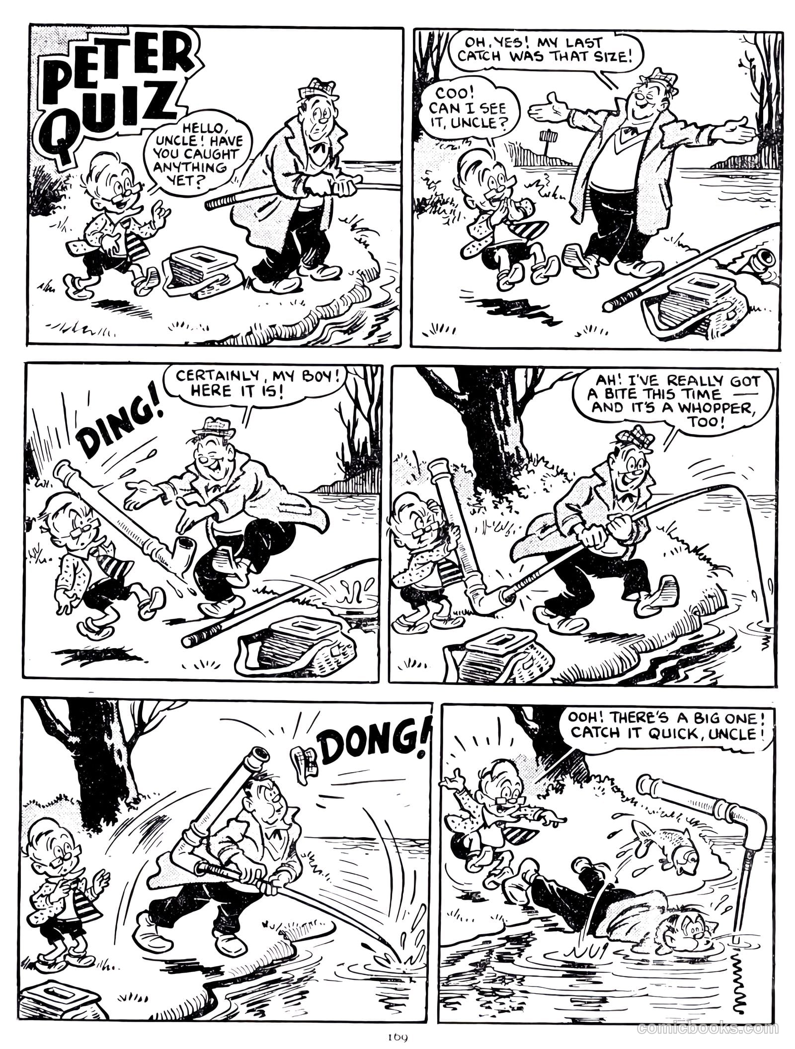 Radio Fun Annual #1959 (1959) — page 104 of 120