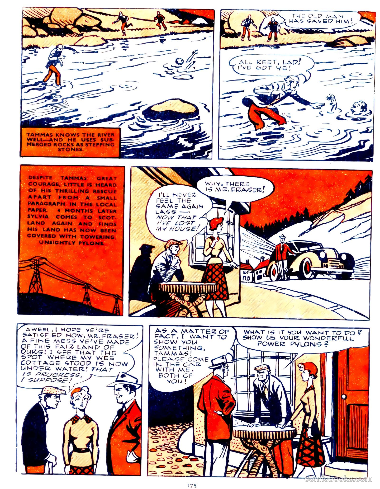 Radio Fun Annual #1959 (1959) — page 107 of 120