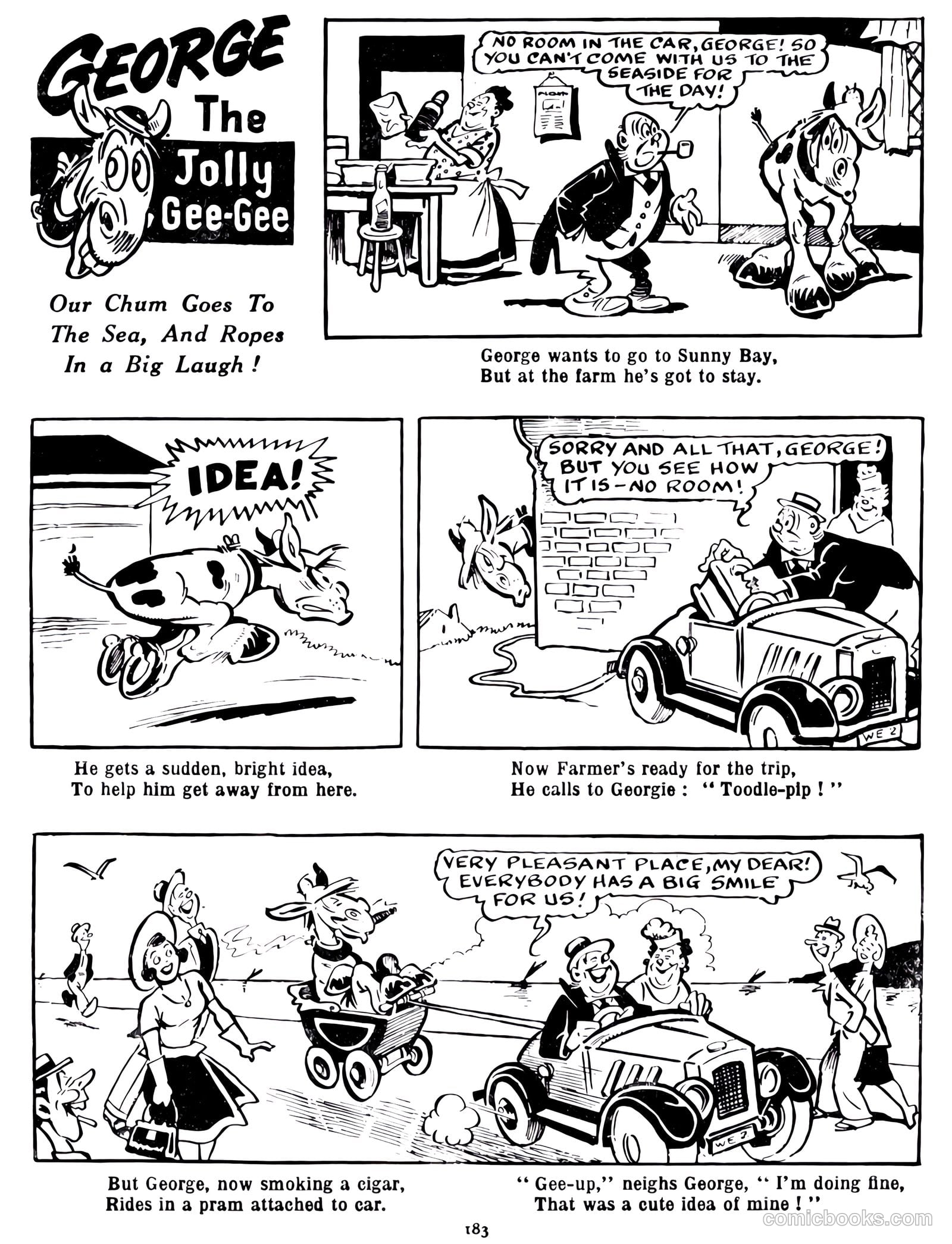 Radio Fun Annual #1959 (1959) — page 109 of 120