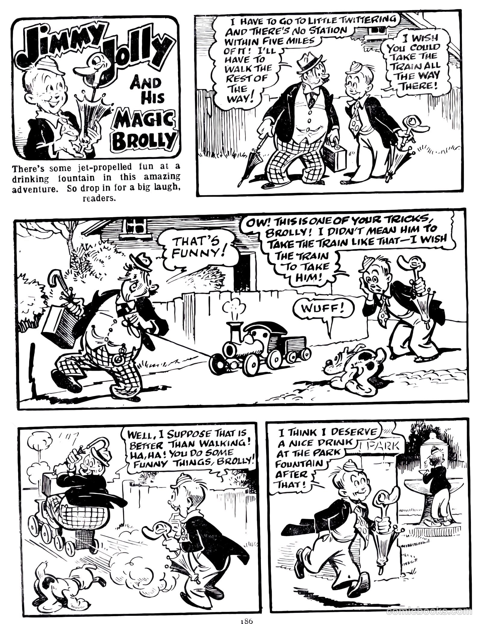 Radio Fun Annual #1959 (1959) — page 112 of 120