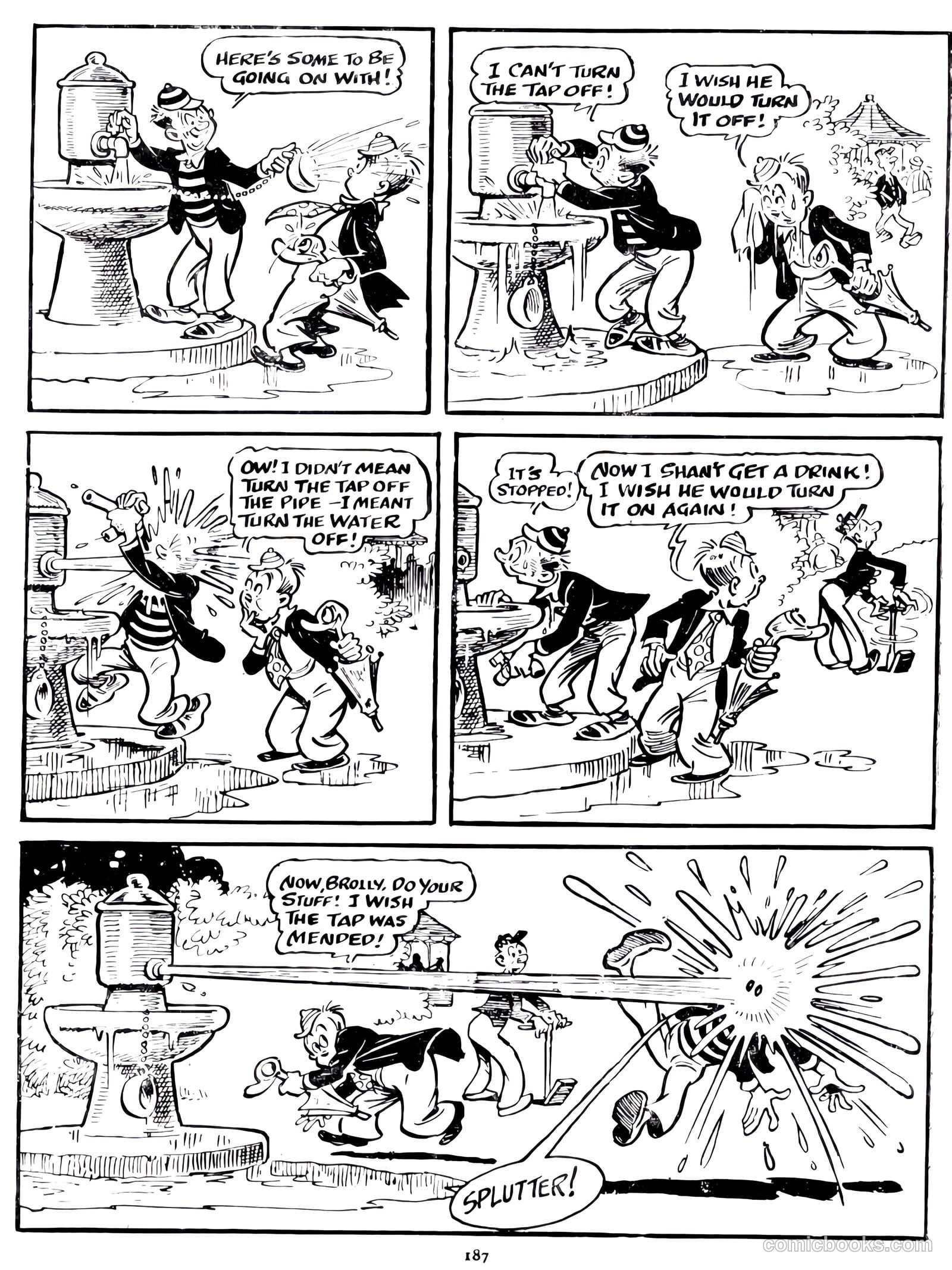 Radio Fun Annual #1959 (1959) — page 113 of 120