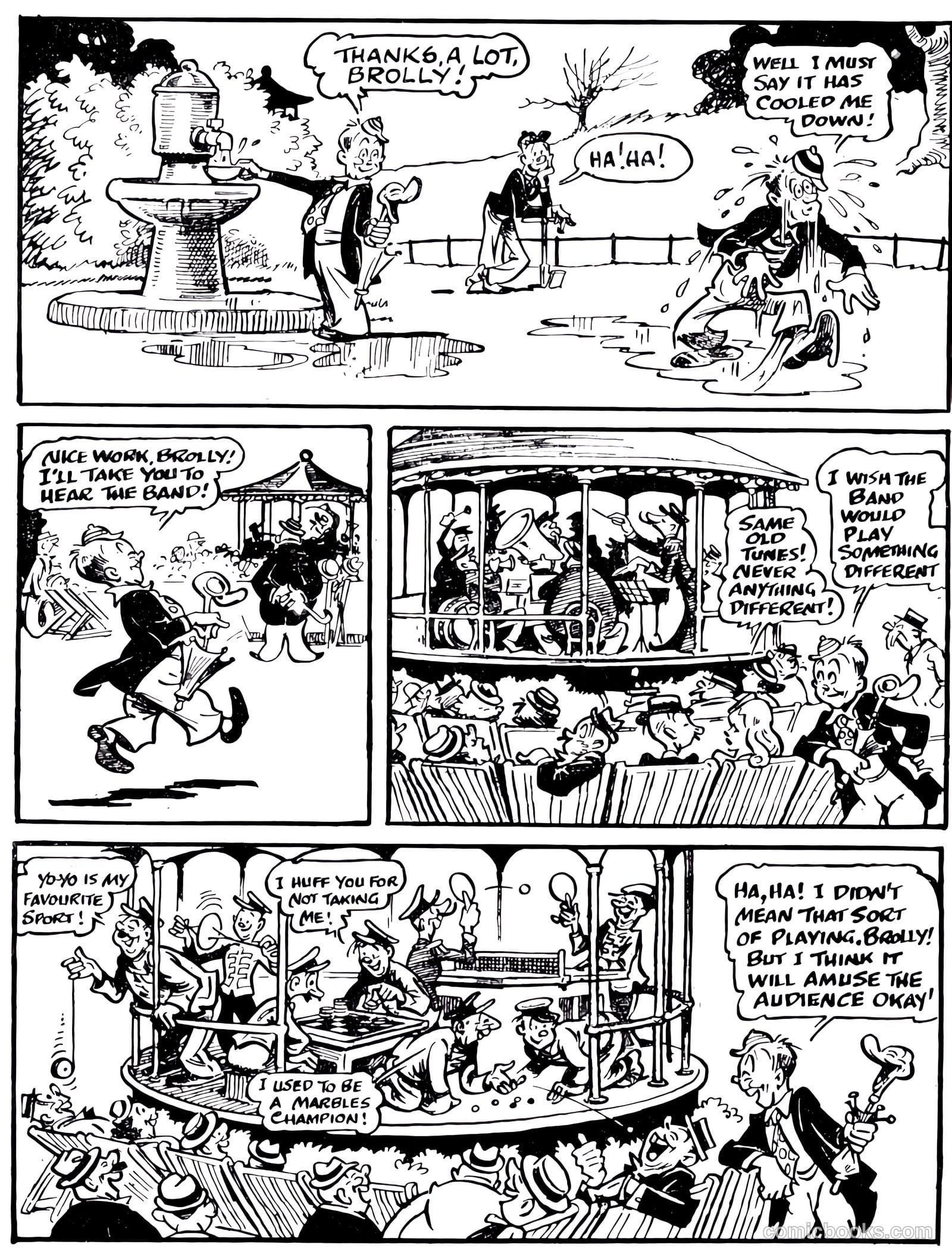 Radio Fun Annual #1959 (1959) — page 114 of 120