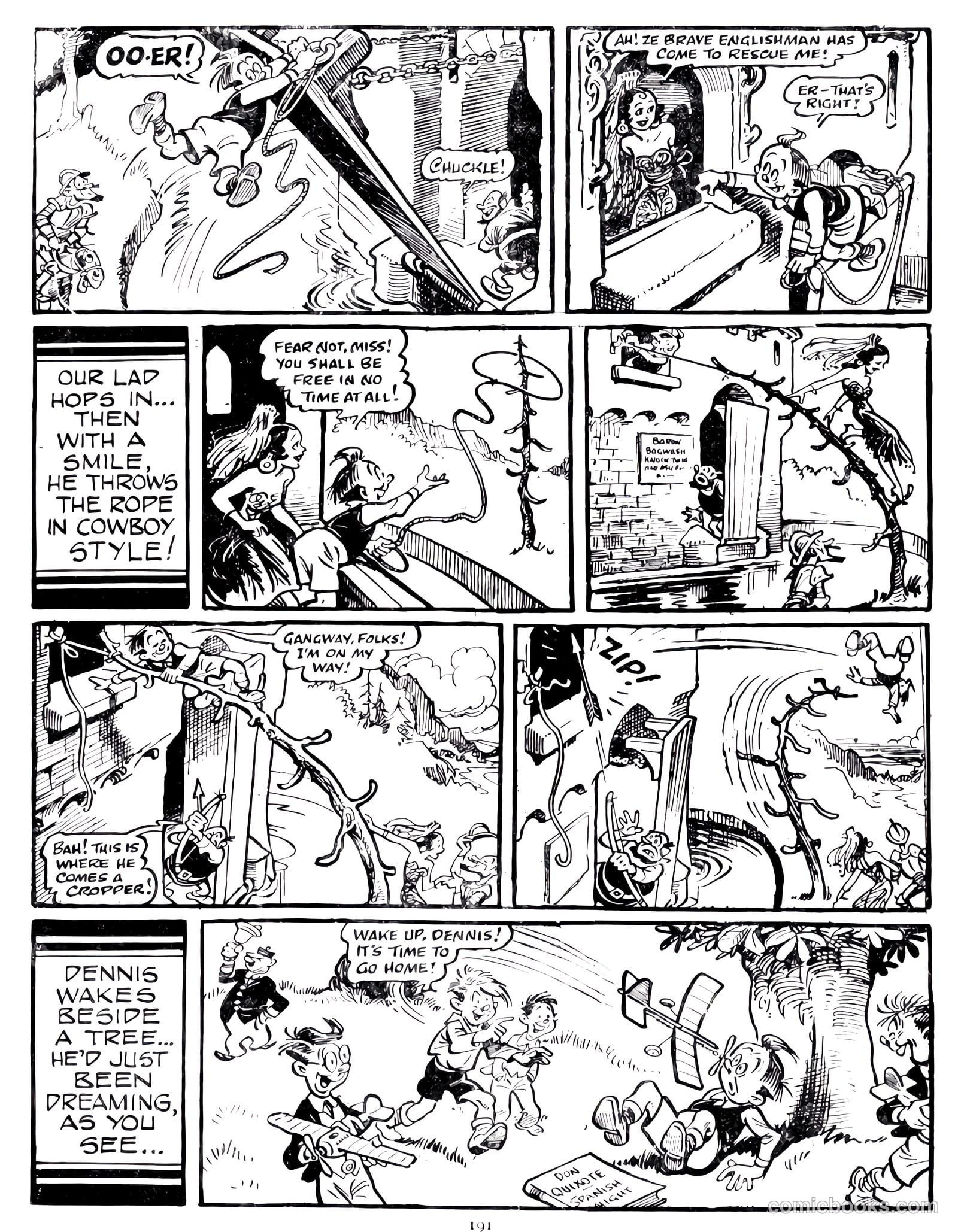 Radio Fun Annual #1959 (1959) — page 116 of 120