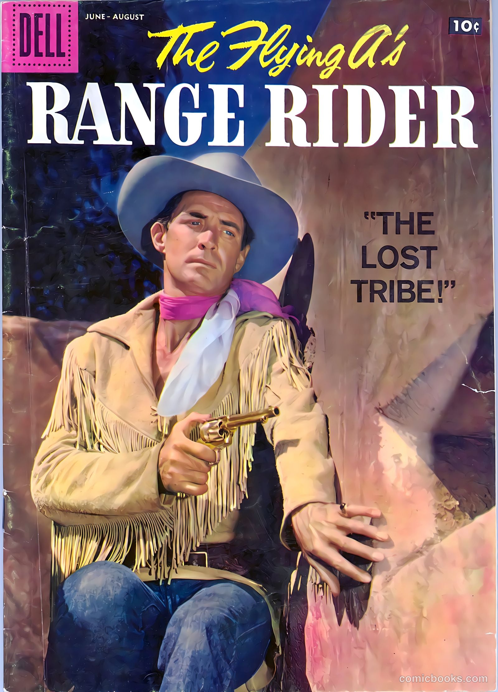Range Rider #22