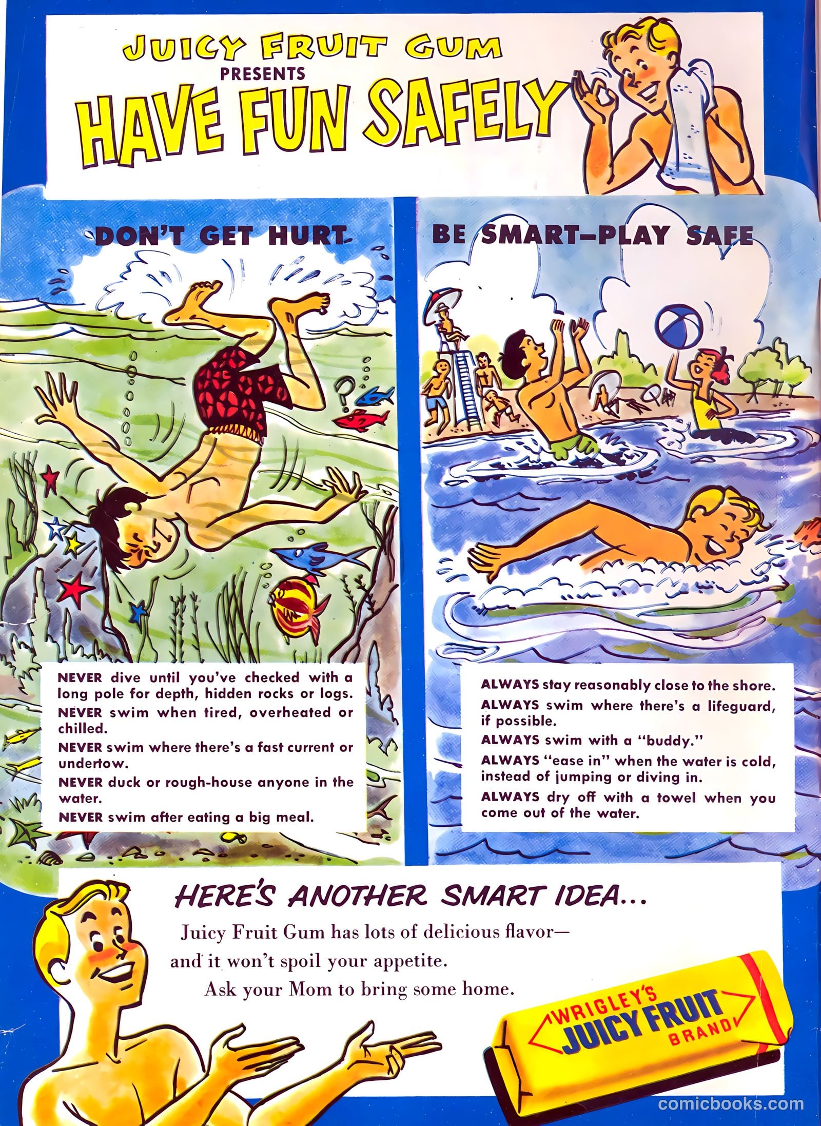 Range Rider #22 (1958) — page 2 of 36