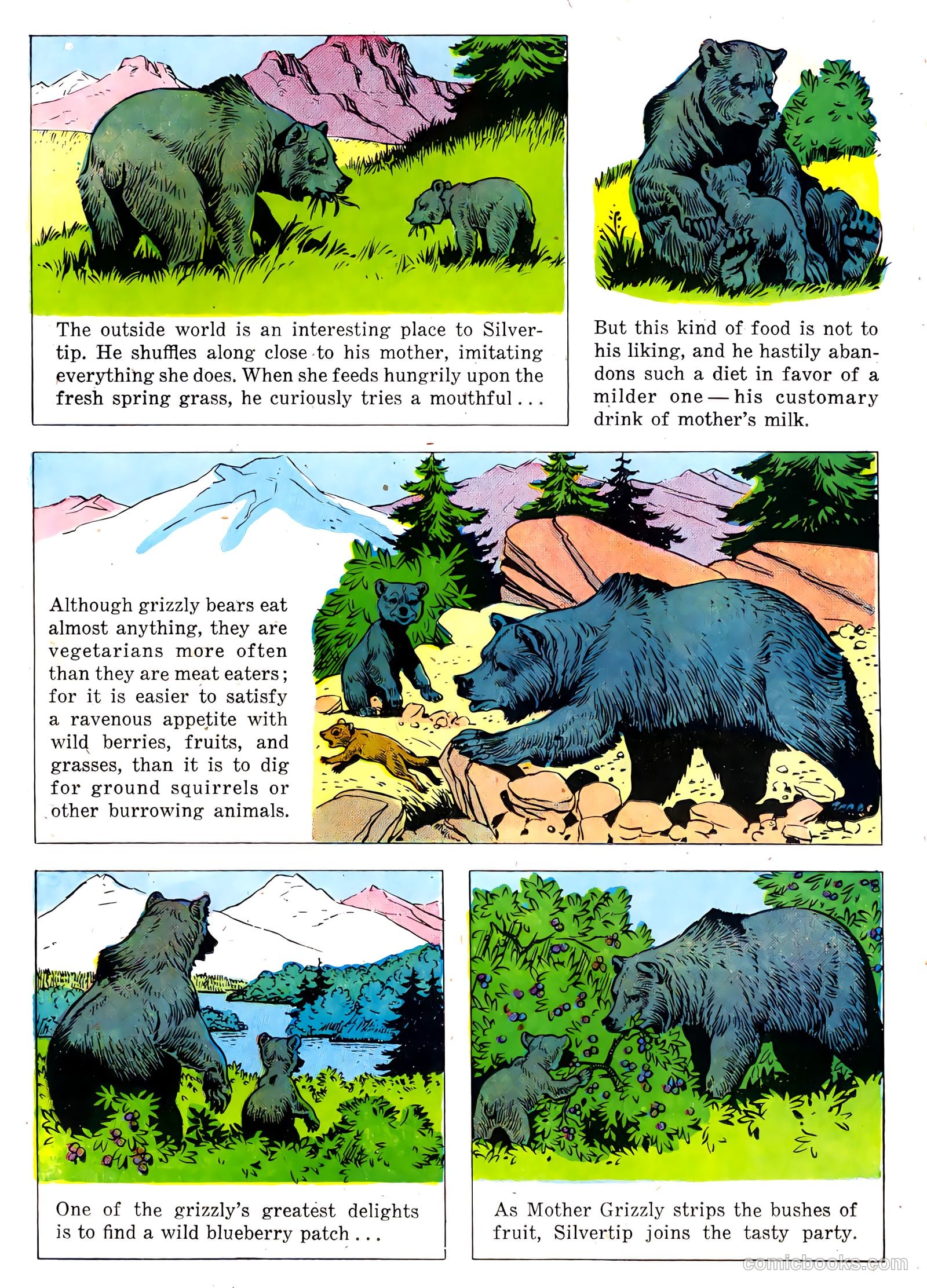 Range Rider #22 (1958) — page 22 of 36