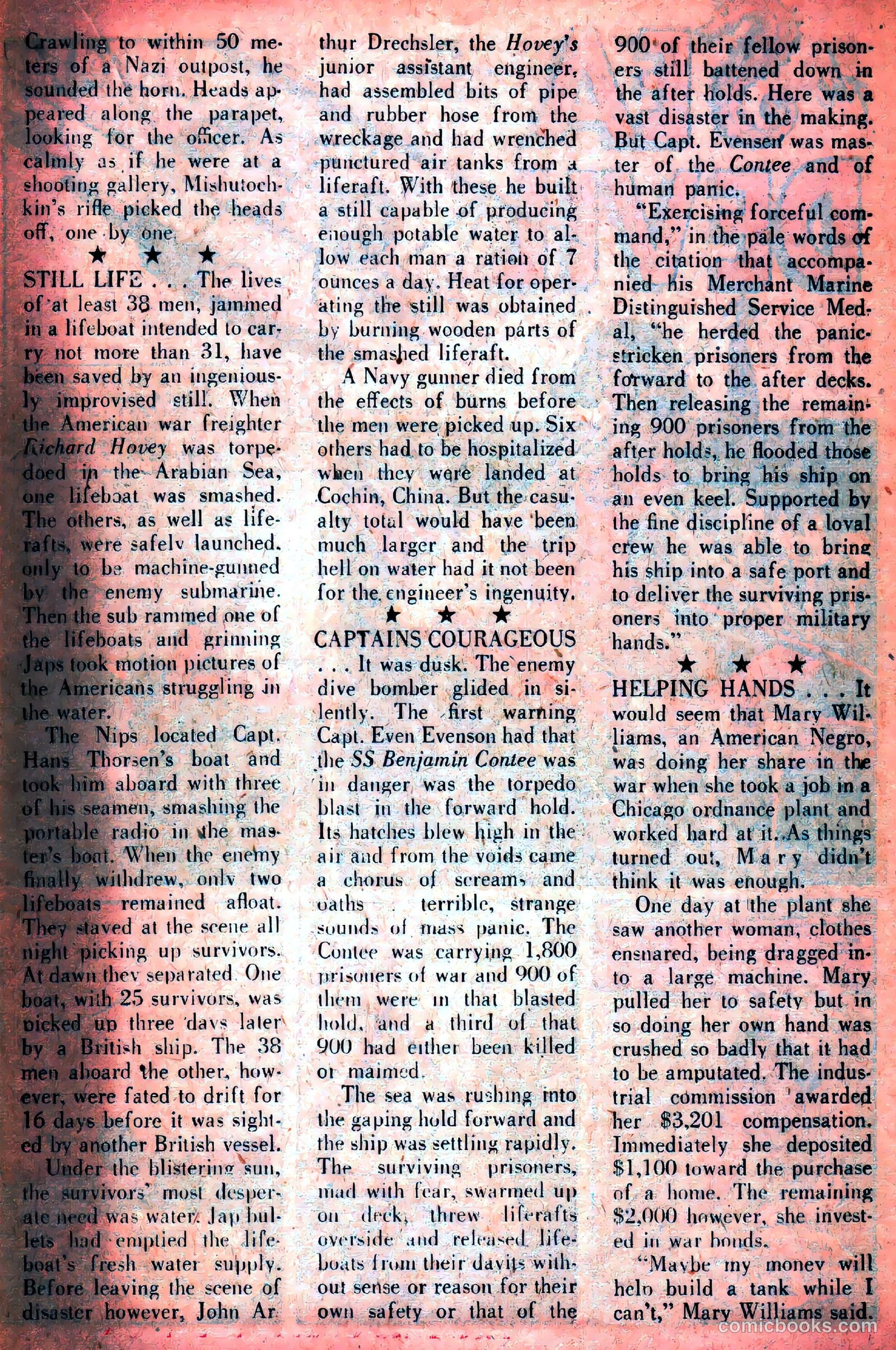 Rangers Comics #21 (1947) — page 28 of 51