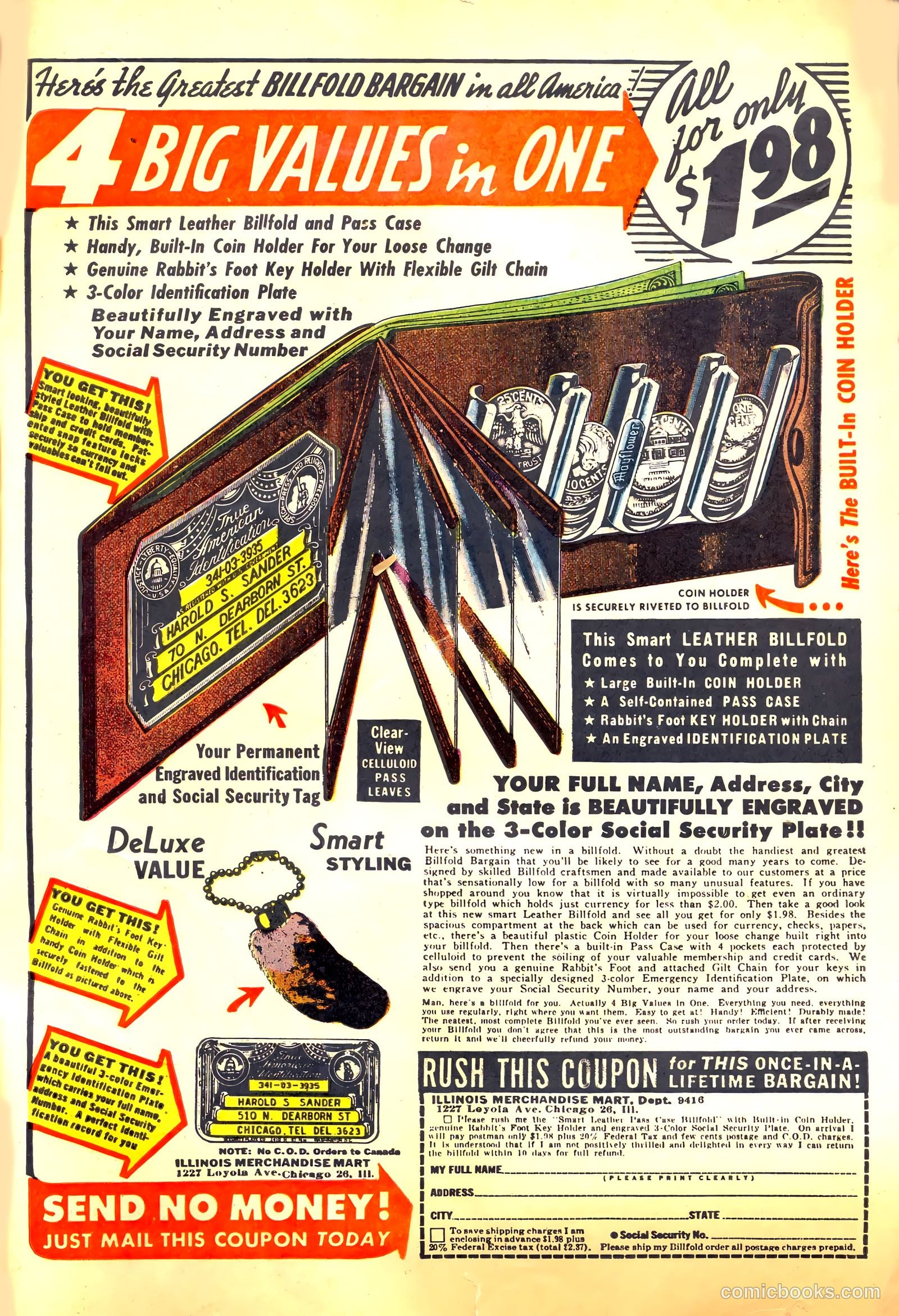 Rangers Comics #36 (1947) — page 51 of 52