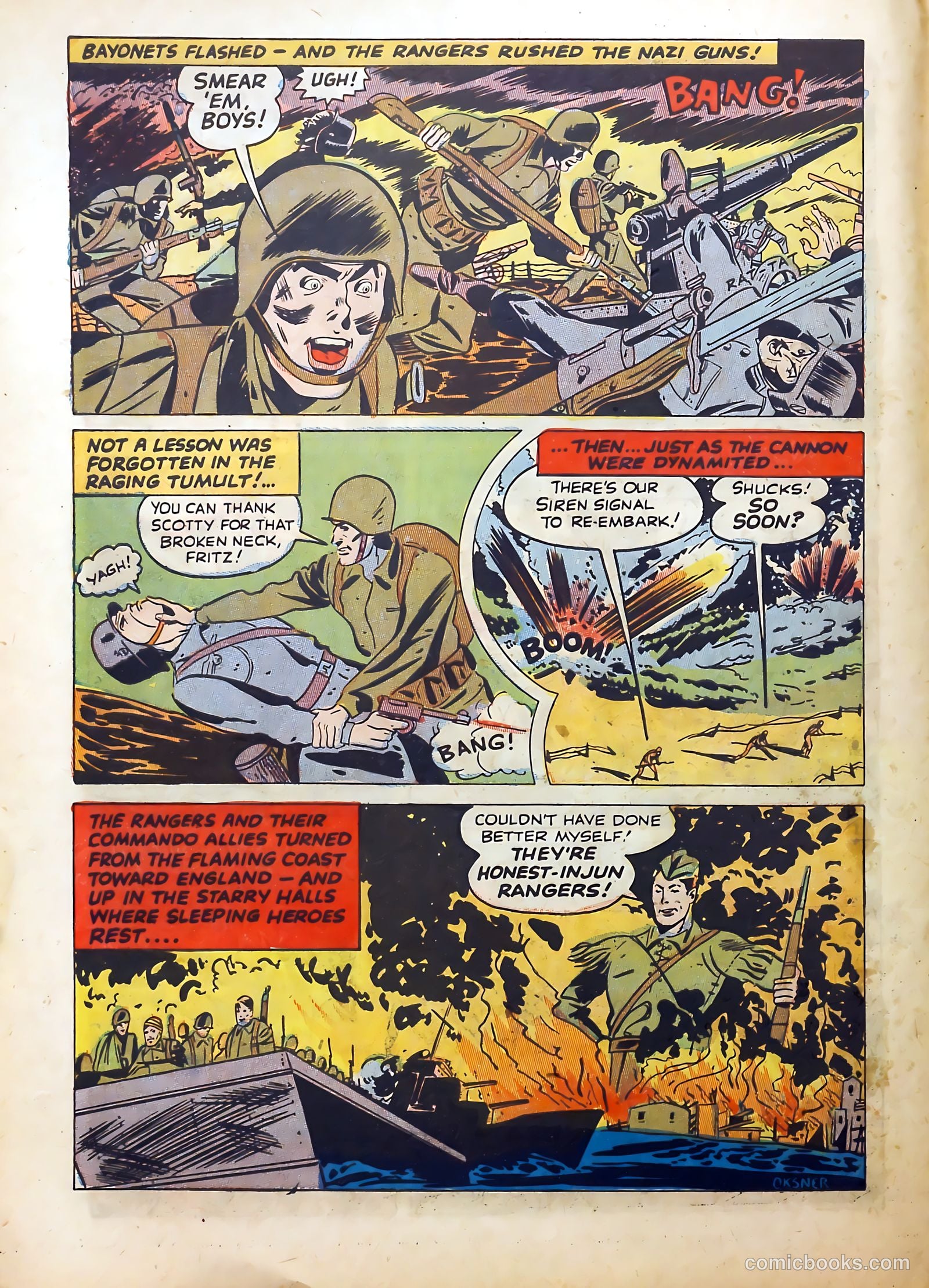 Real Adventure Comics #10 (1943) — page 10 of 68