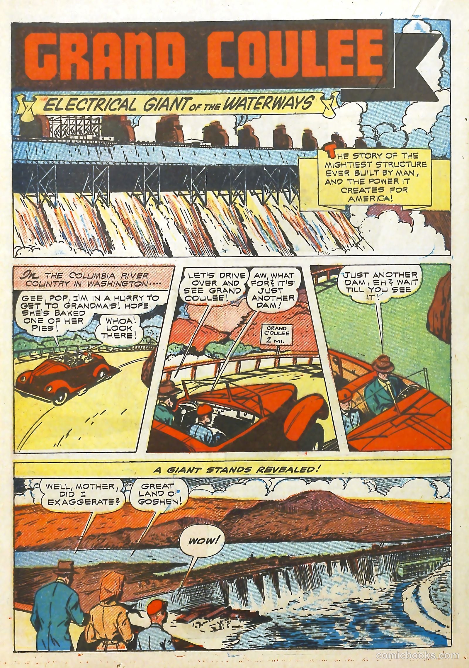 Real Adventure Comics #12 (1943) — page 36 of 60