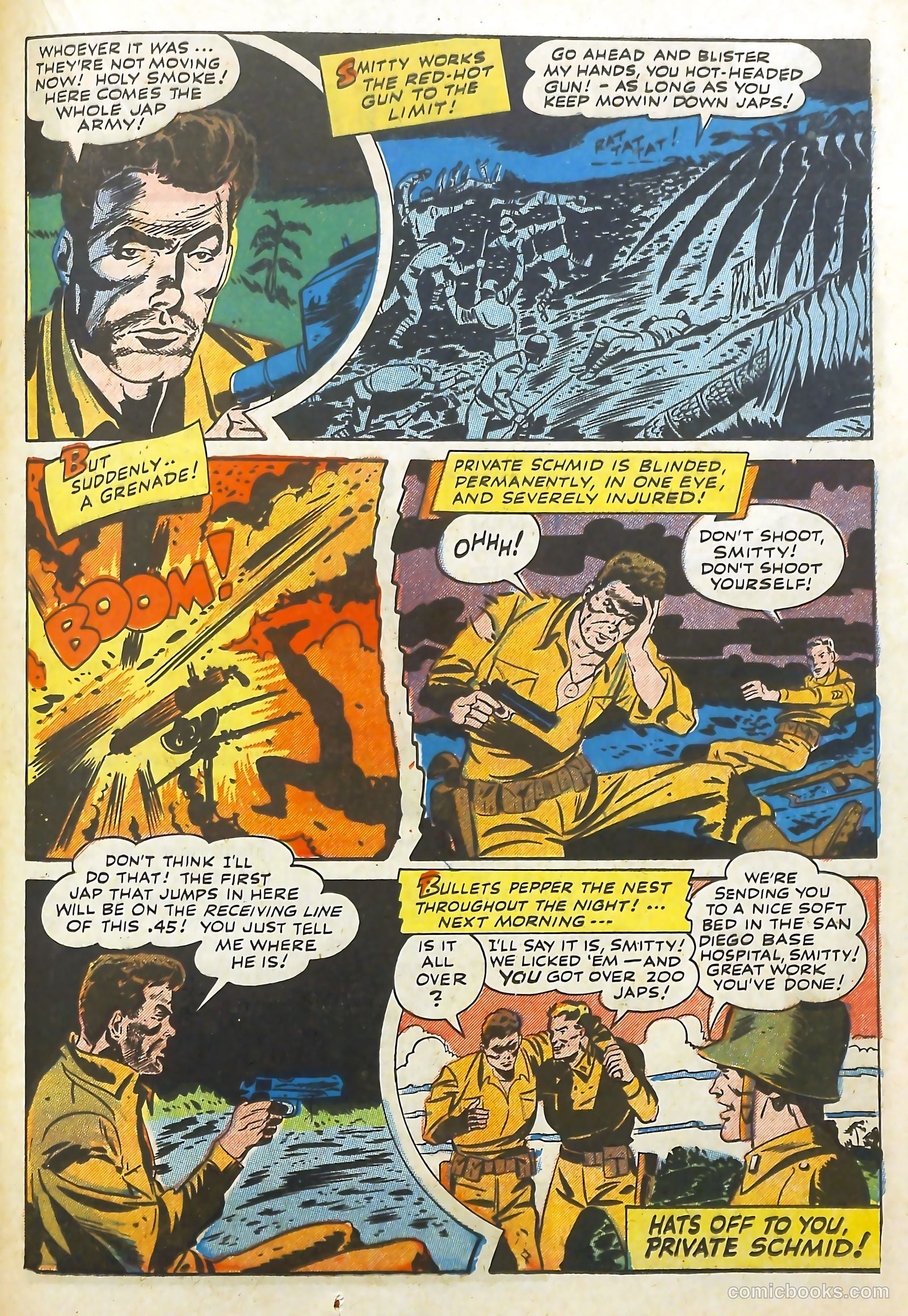Real Adventure Comics #12 (1943) — page 43 of 60