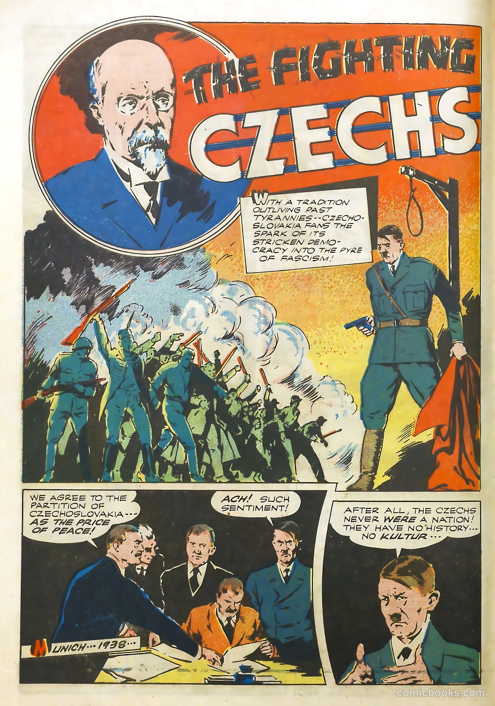 Real Adventure Comics #13 (1942) — page 18 of 61