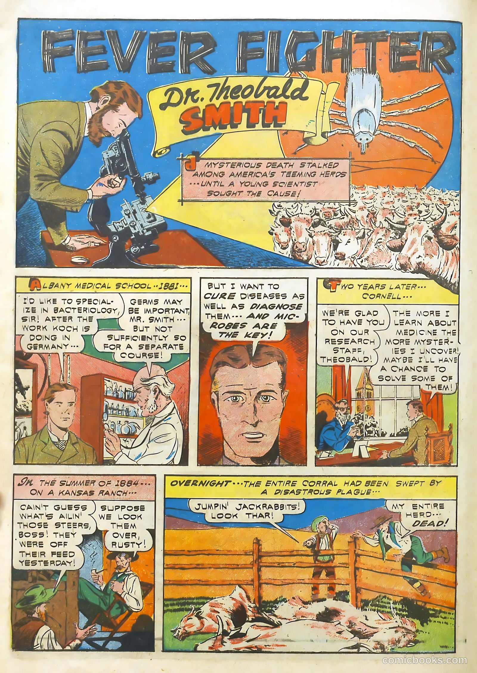 Real Adventure Comics #13 (1942) — page 51 of 61